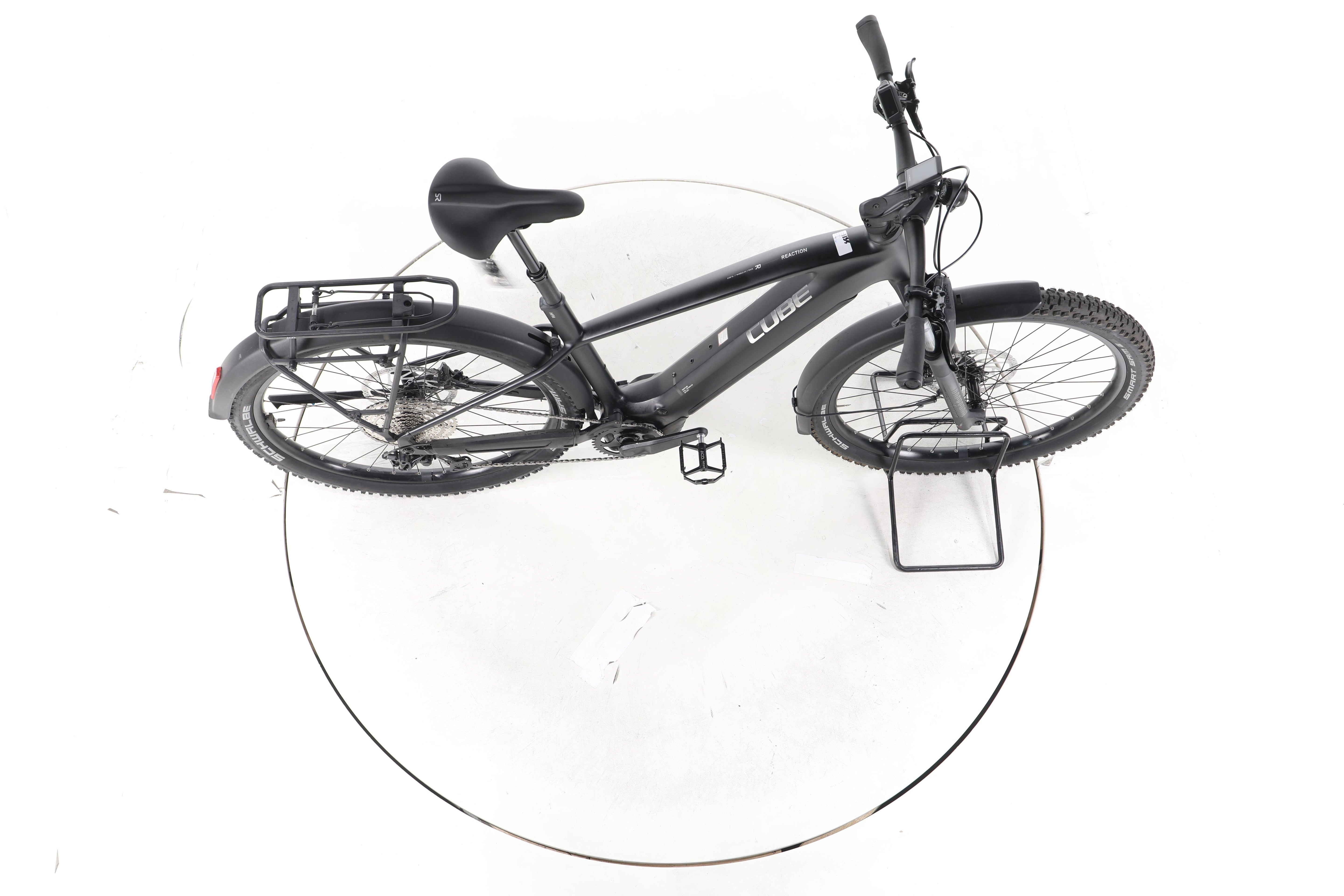 Cube Reaction Hybrid Race Allroad Trekking E-Bike 2025 - Image 13