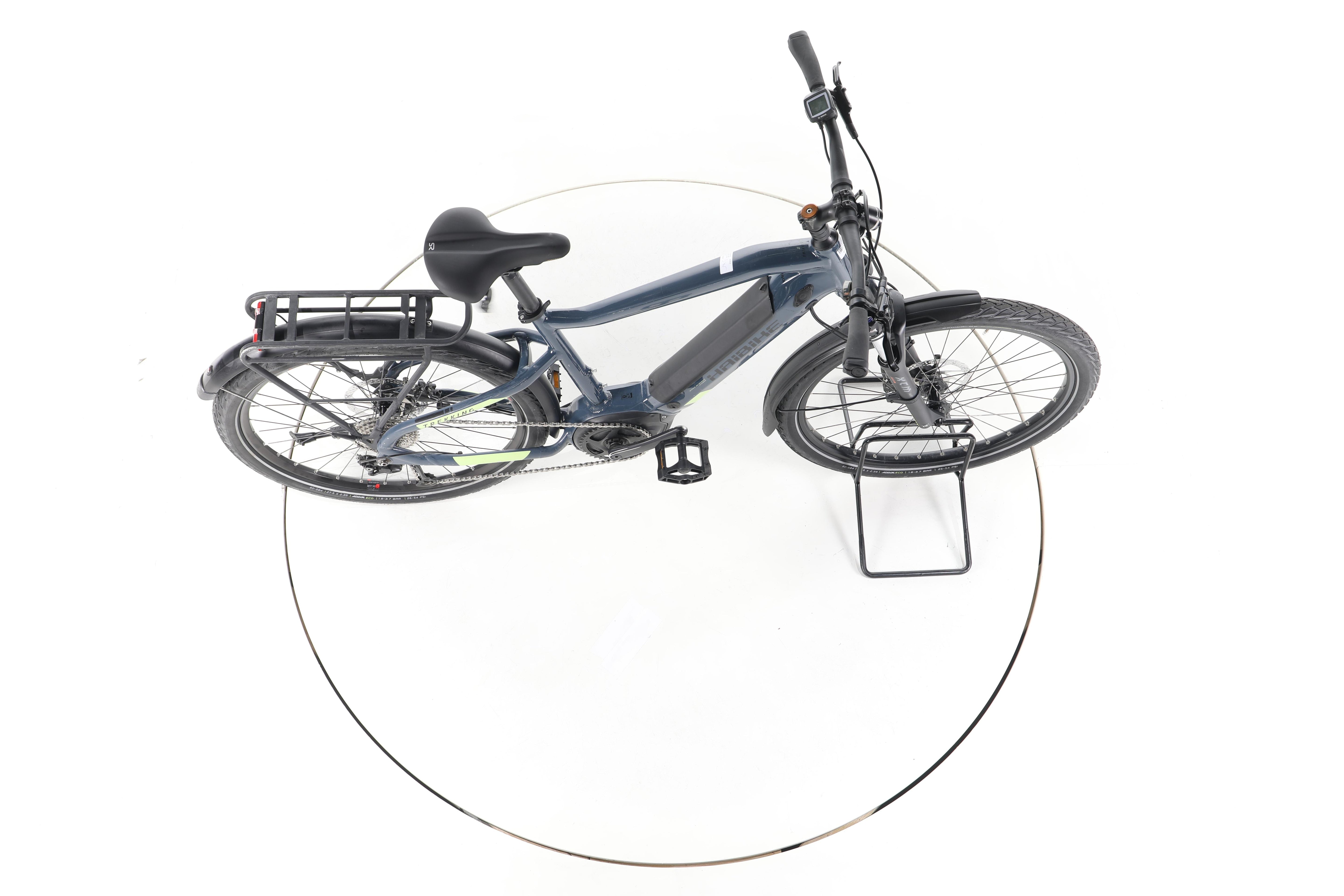 Haibike Trekking 5 Trekking E-Bike - Image 13