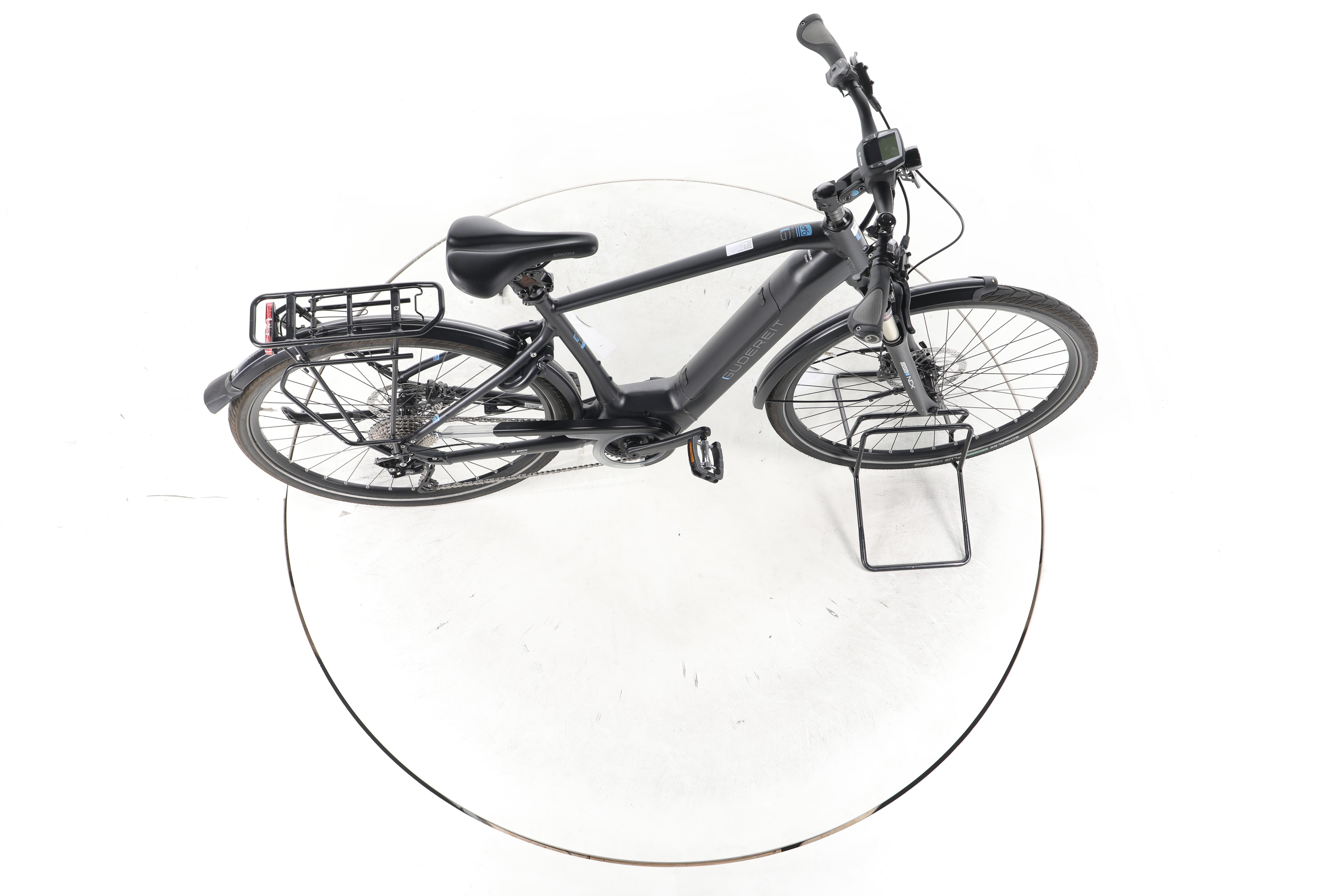 Gudereit ET-7.5 evo Trekking E-Bike - Image 13