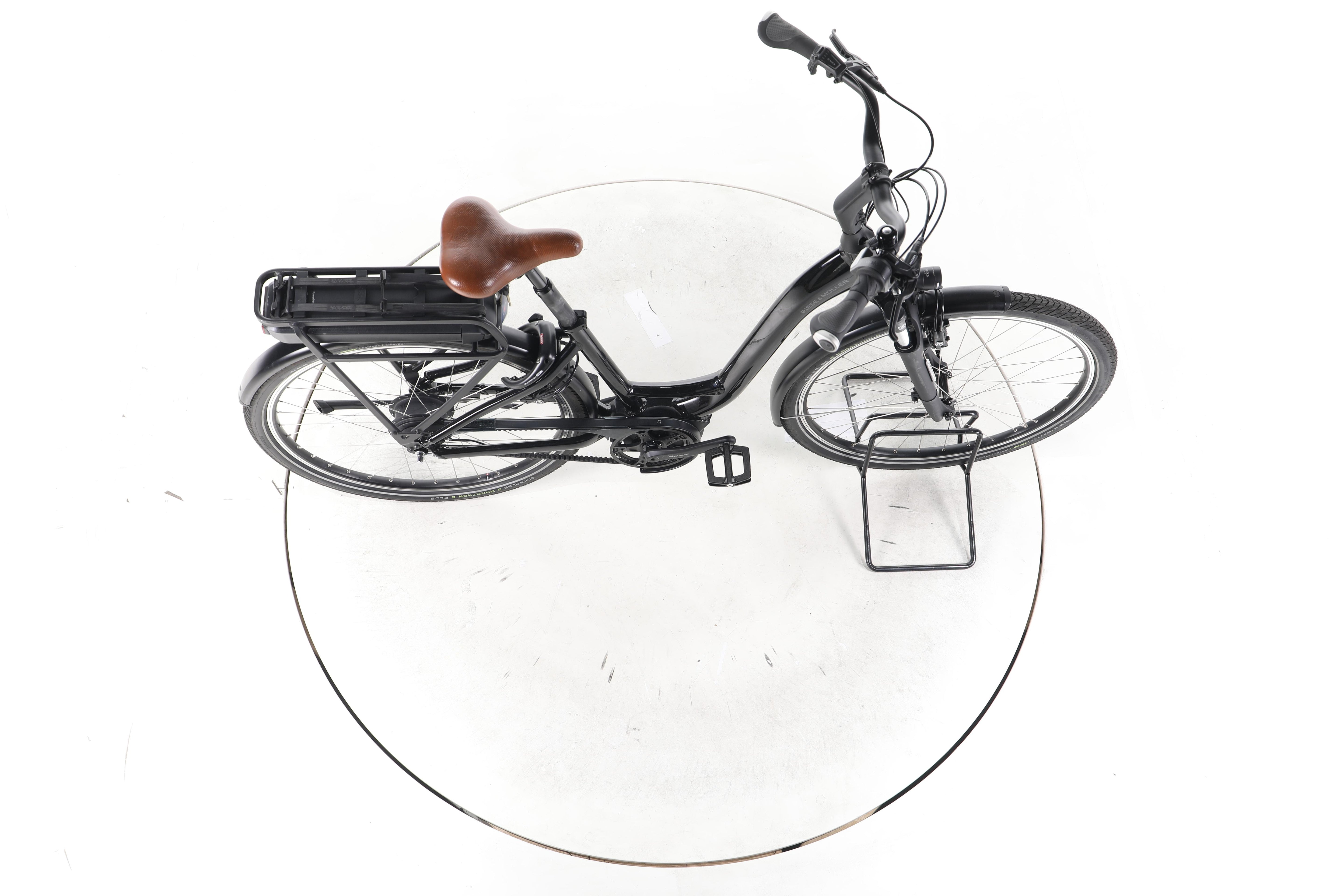 Riese & Müller Swing 4 Vario City E-Bike Tiefeinsteiger 2025 - Image 13