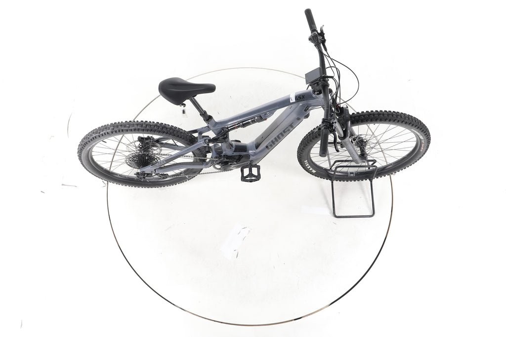 Ghost E-ASX 160 Universal AL E-Bike Fully - Image 13