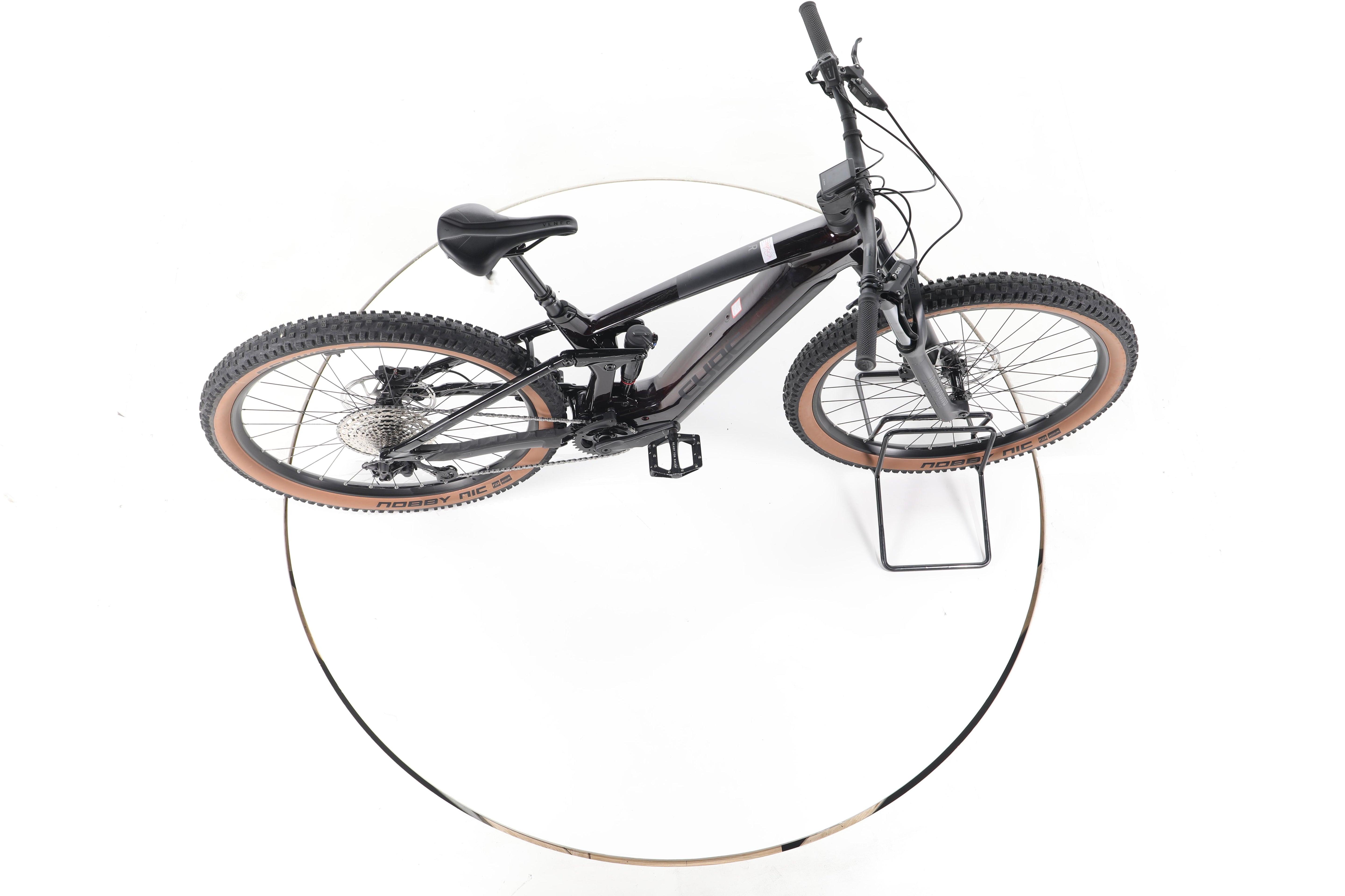 Cube Stereo Hybrid 140 HPC Race E-Bike Fully Carbon - Image 13