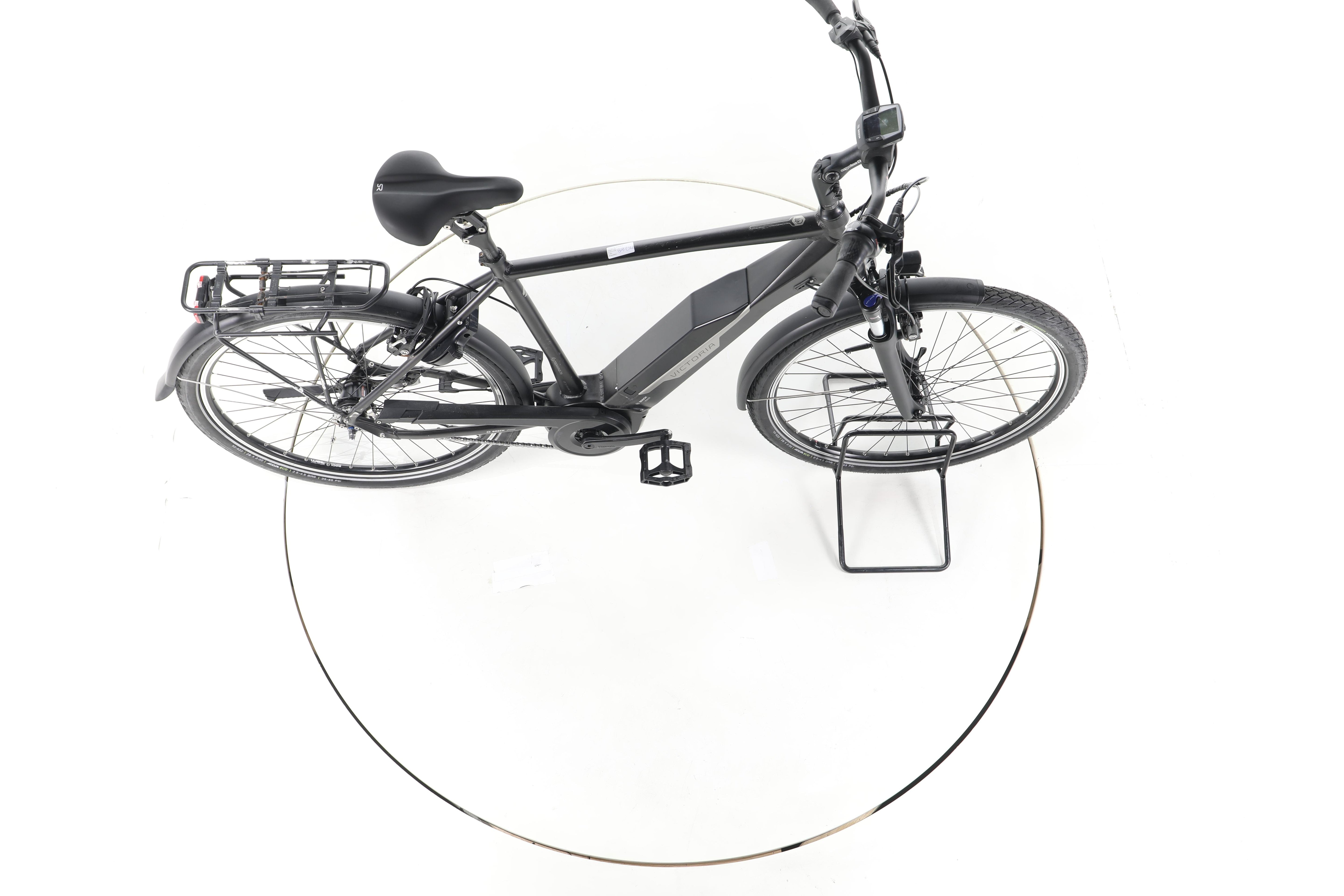 Victoria eTrekking 7.6 City E-Bike - Image 13