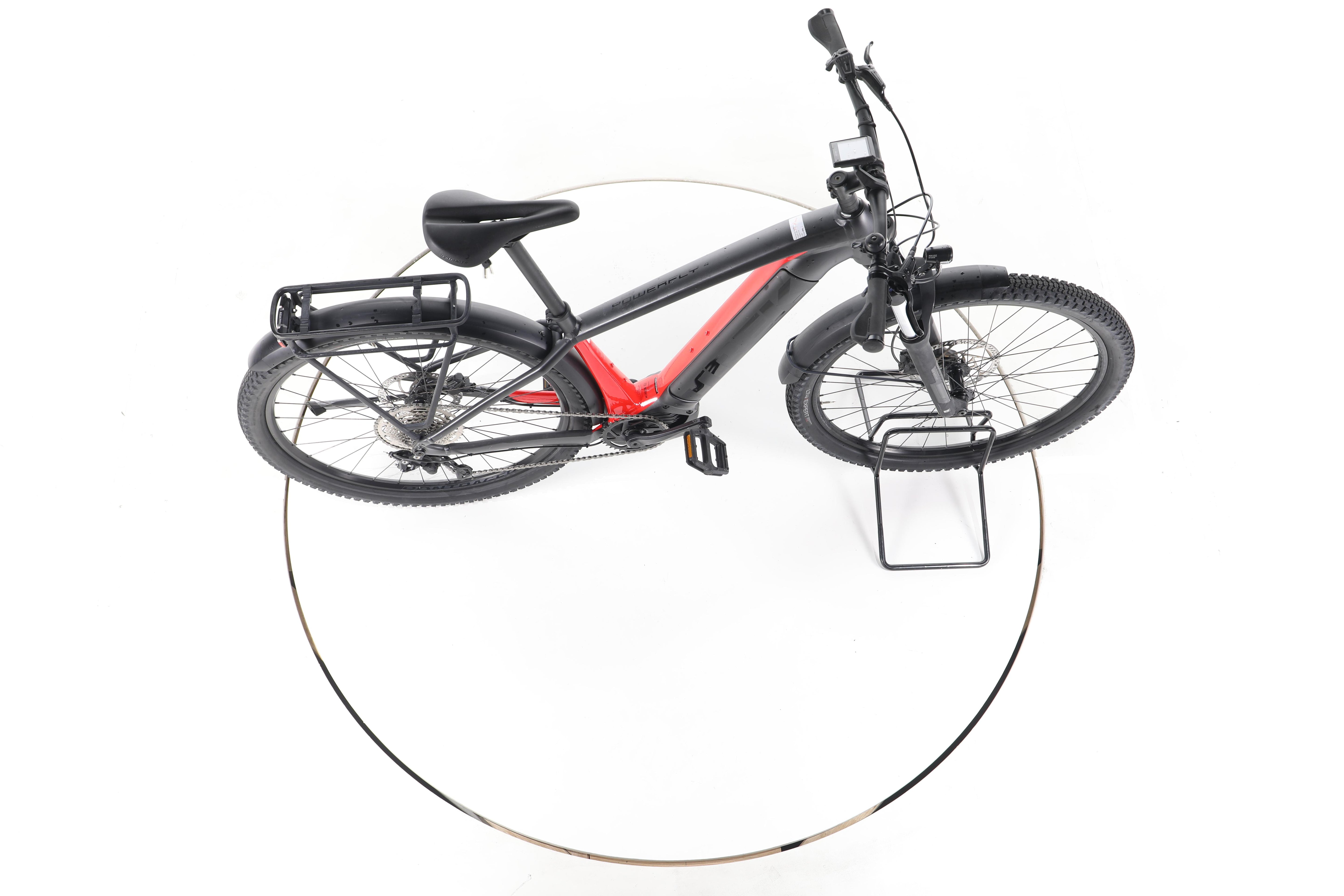 Trek Powerfly Sport 4 Equipped Gen 4 Trekking E-Bike - Image 13