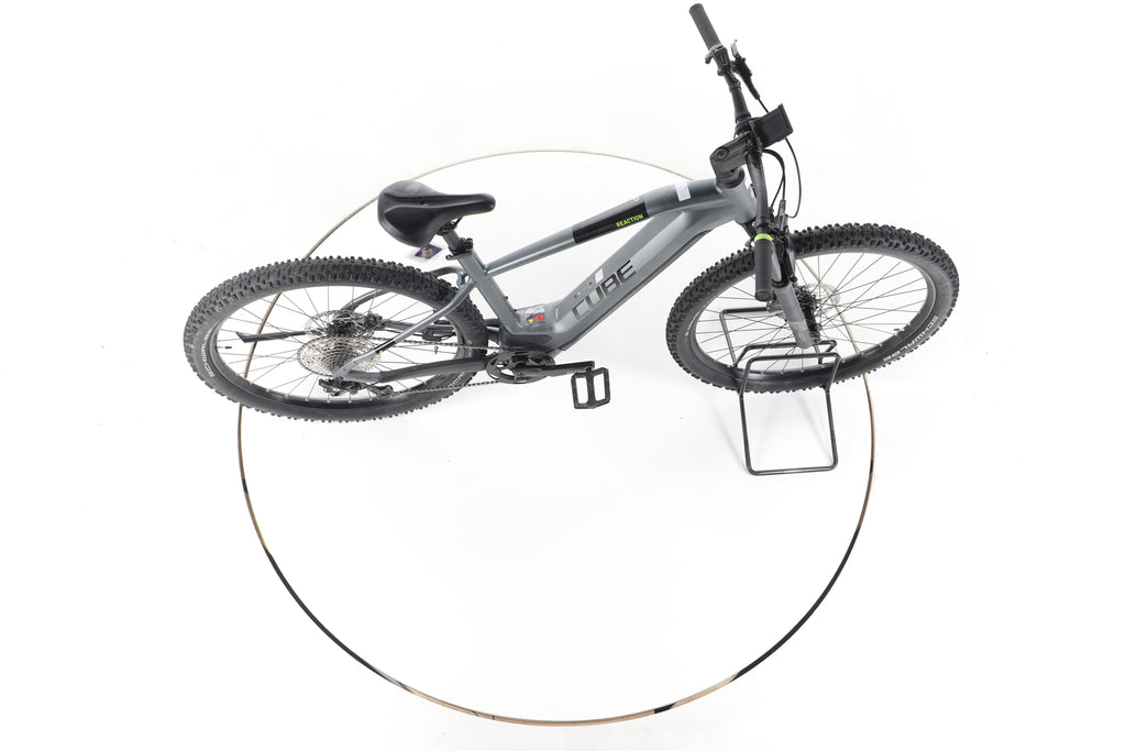Cube Reaction Hybrid Pro E-Bike - Image 13