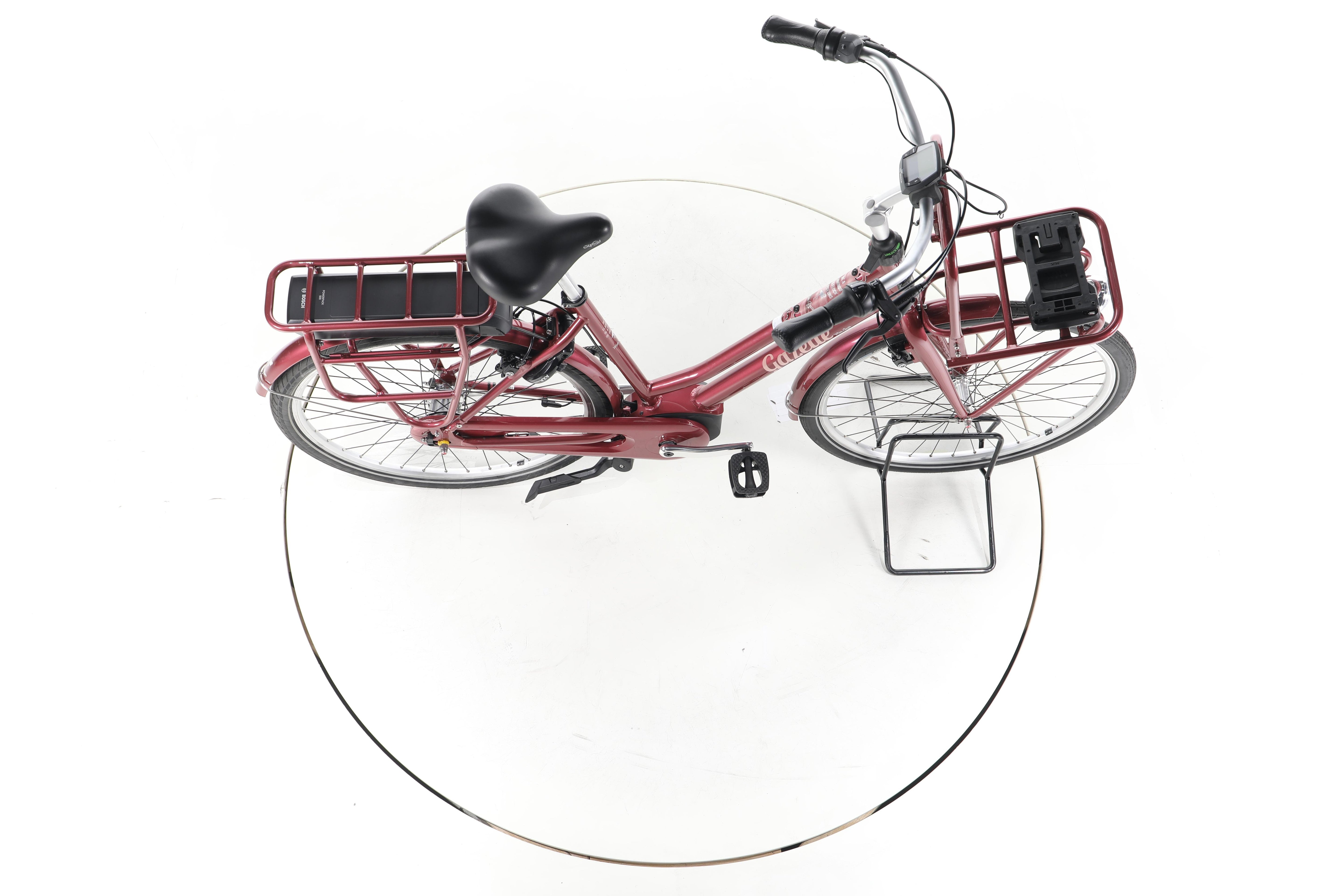 Gazelle Miss Grace C7+ HMB City E-Bike Tiefeinsteiger - Image 13
