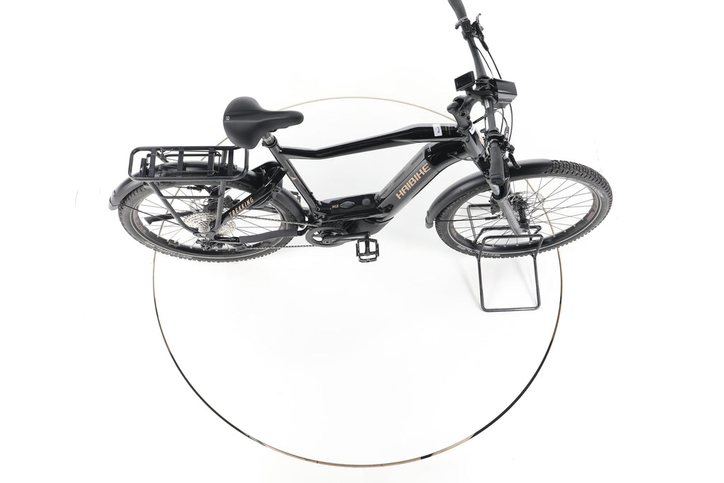Haibike Trekking 11 Trekking E-Bike - Image 13