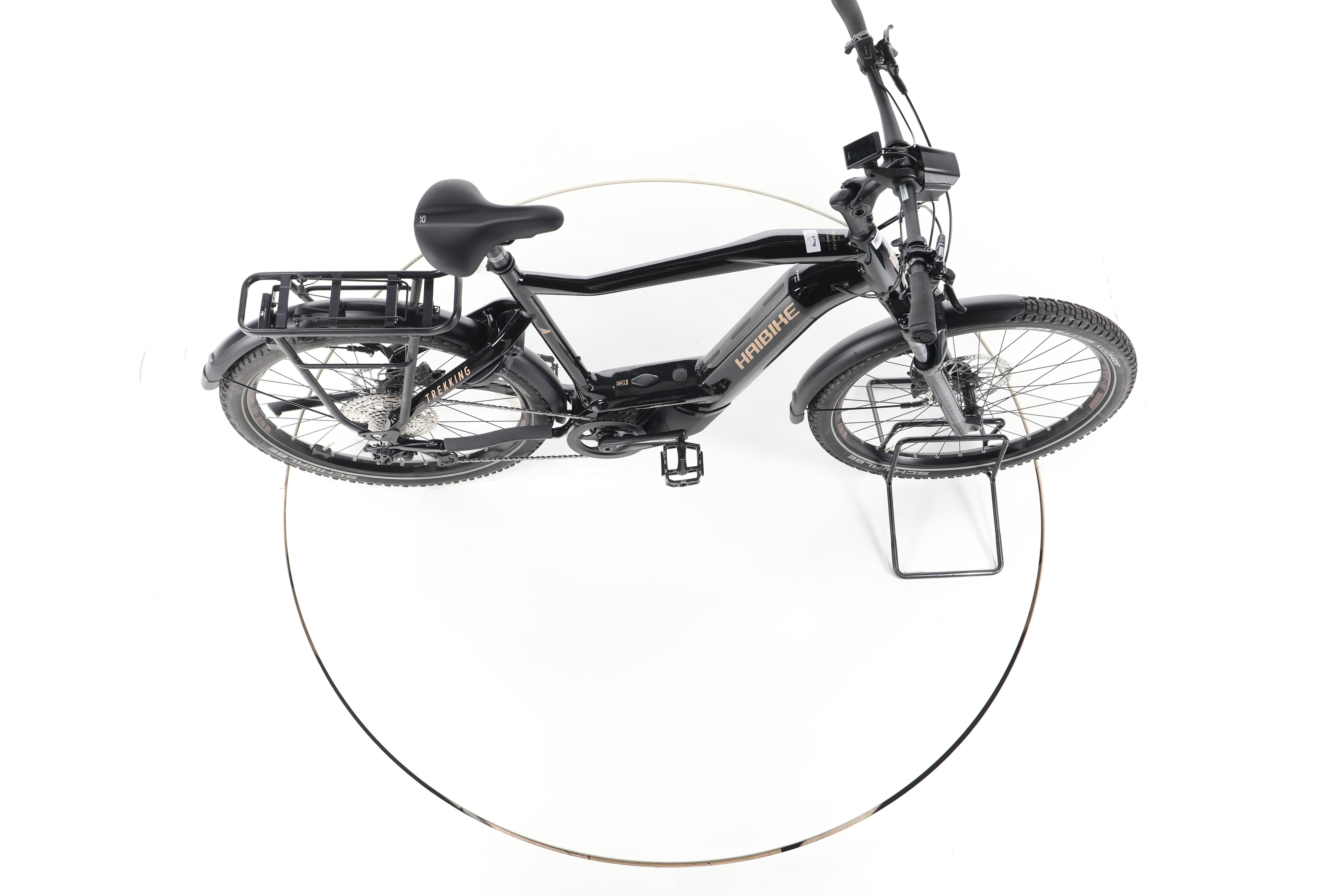 Haibike Trekking 11 Trekking E-Bike - Image 13