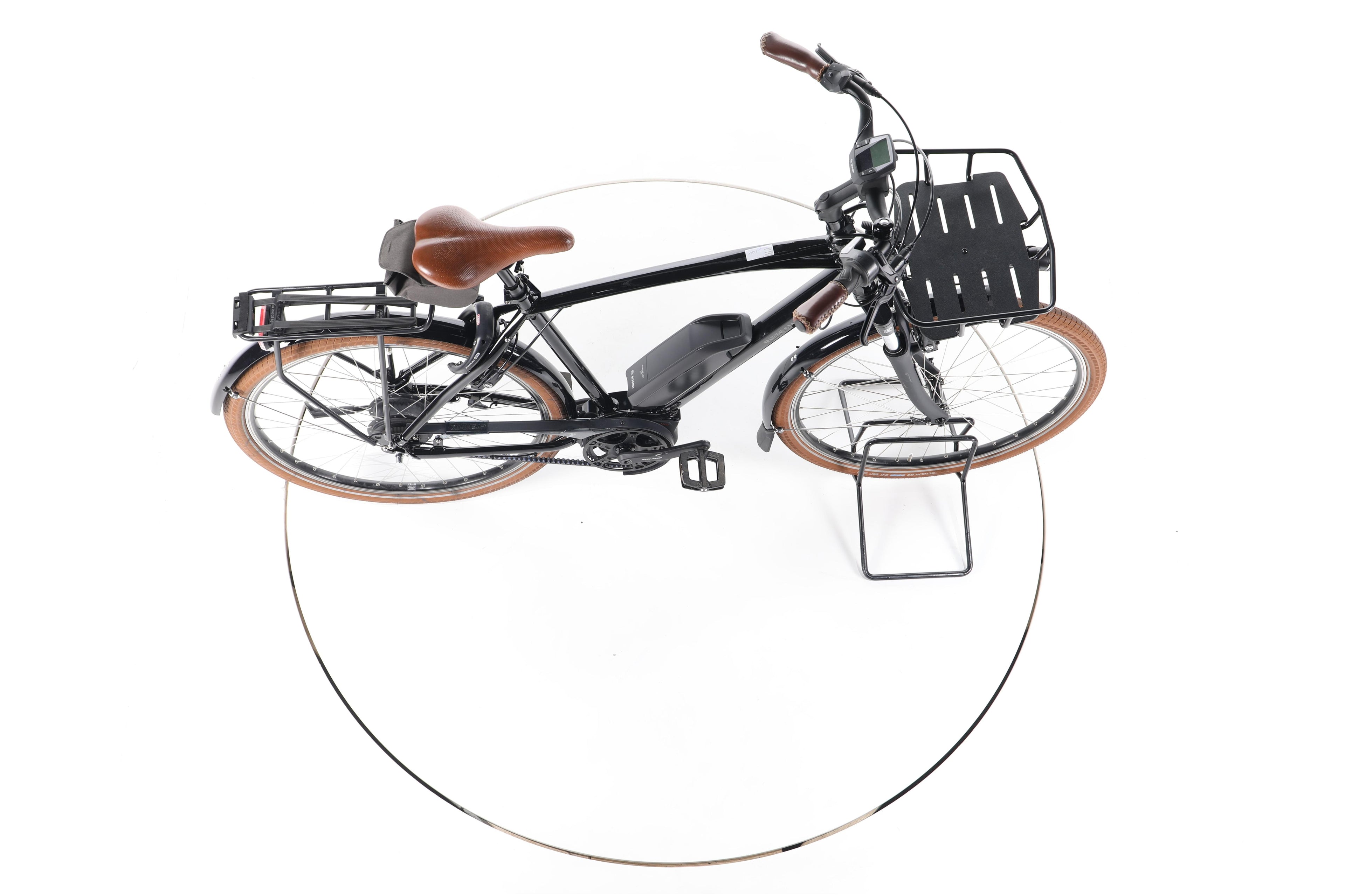 Riese & Müller Cruiser Vario City E-Bike - Image 13