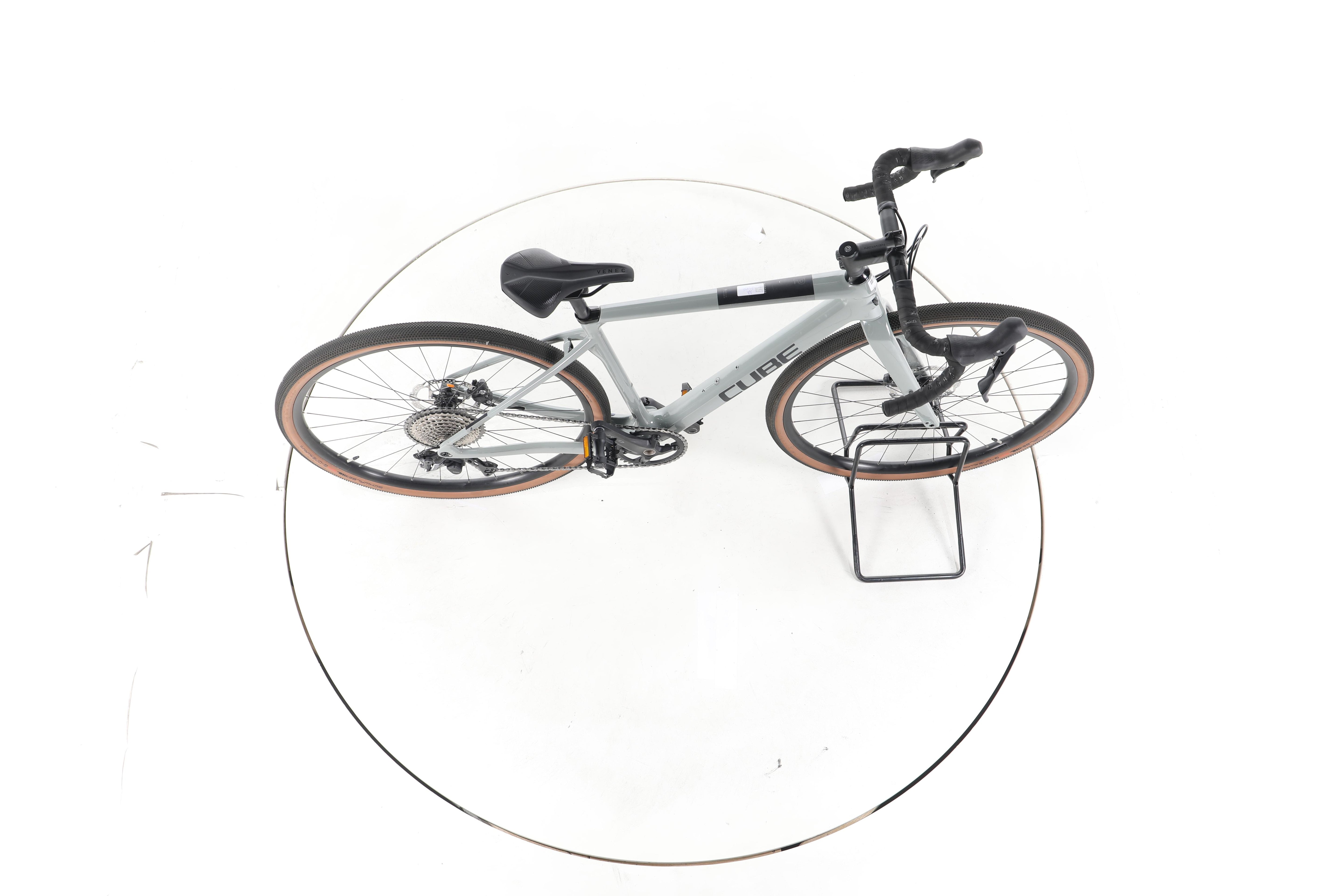 Cube Nuroad C:62 Pro Fahrrad Rennrad & Gravel - Image 13