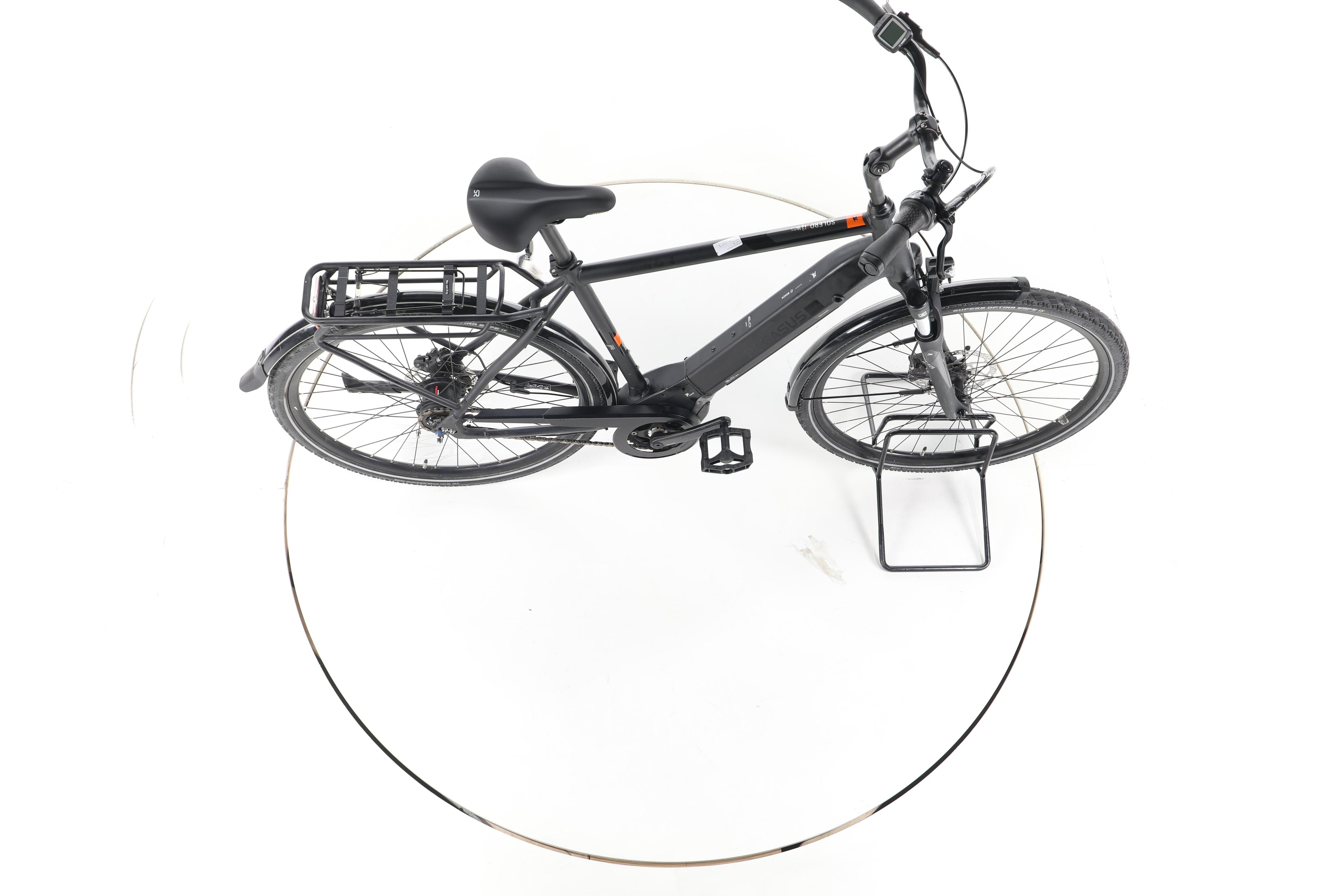 Pegasus Solero Evo 8F LT City E-Bike - Image 13