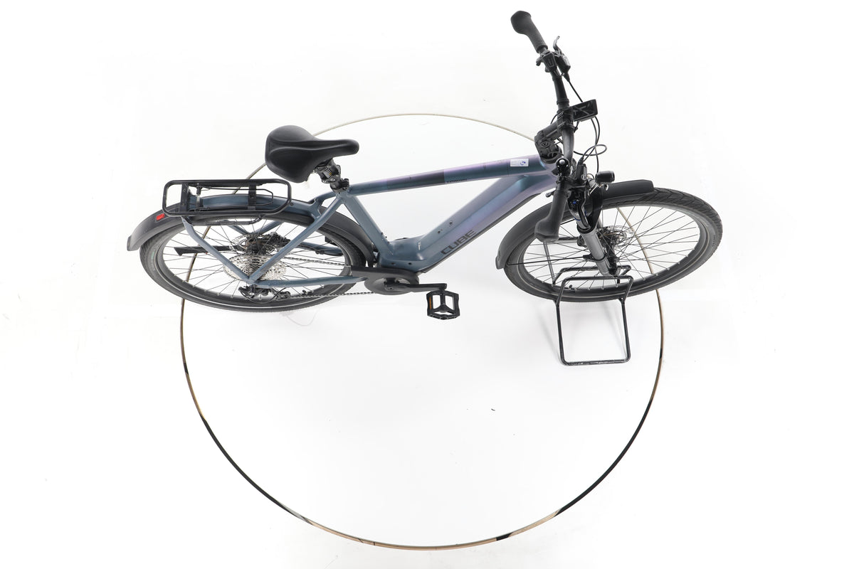 Cube Kathmandu Hybrid ABS Trekking E-Bike - Image 13