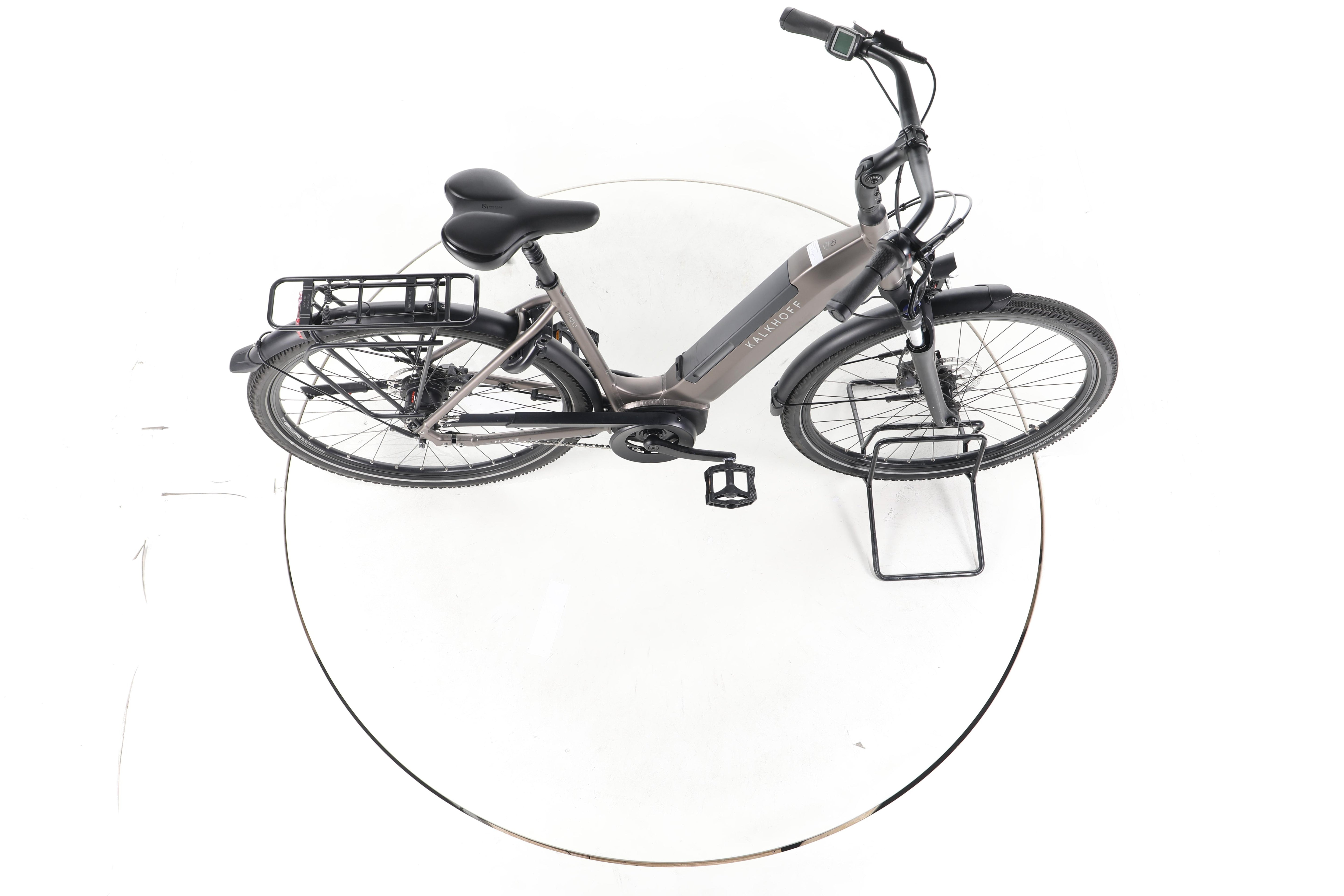 Kalkhoff Image 3.B Move City E-Bike Tiefeinsteiger - Image 13