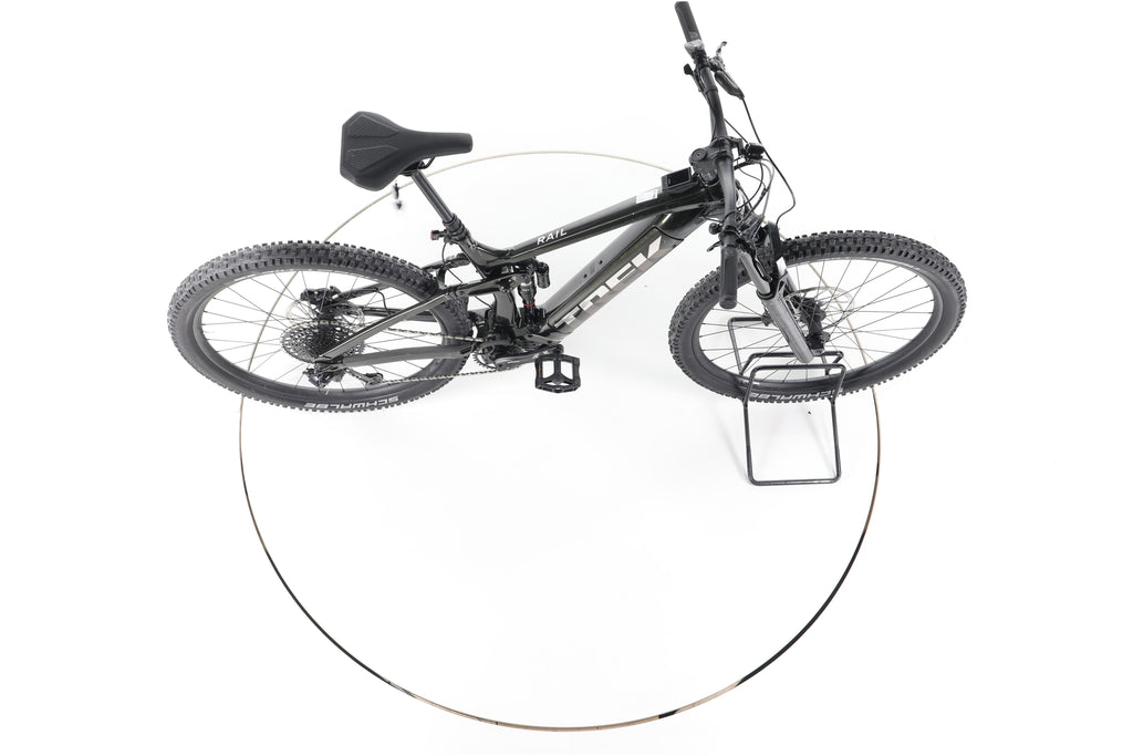 Trek Rail 9 GX Gen 2 Fully E-Bike - Image 13