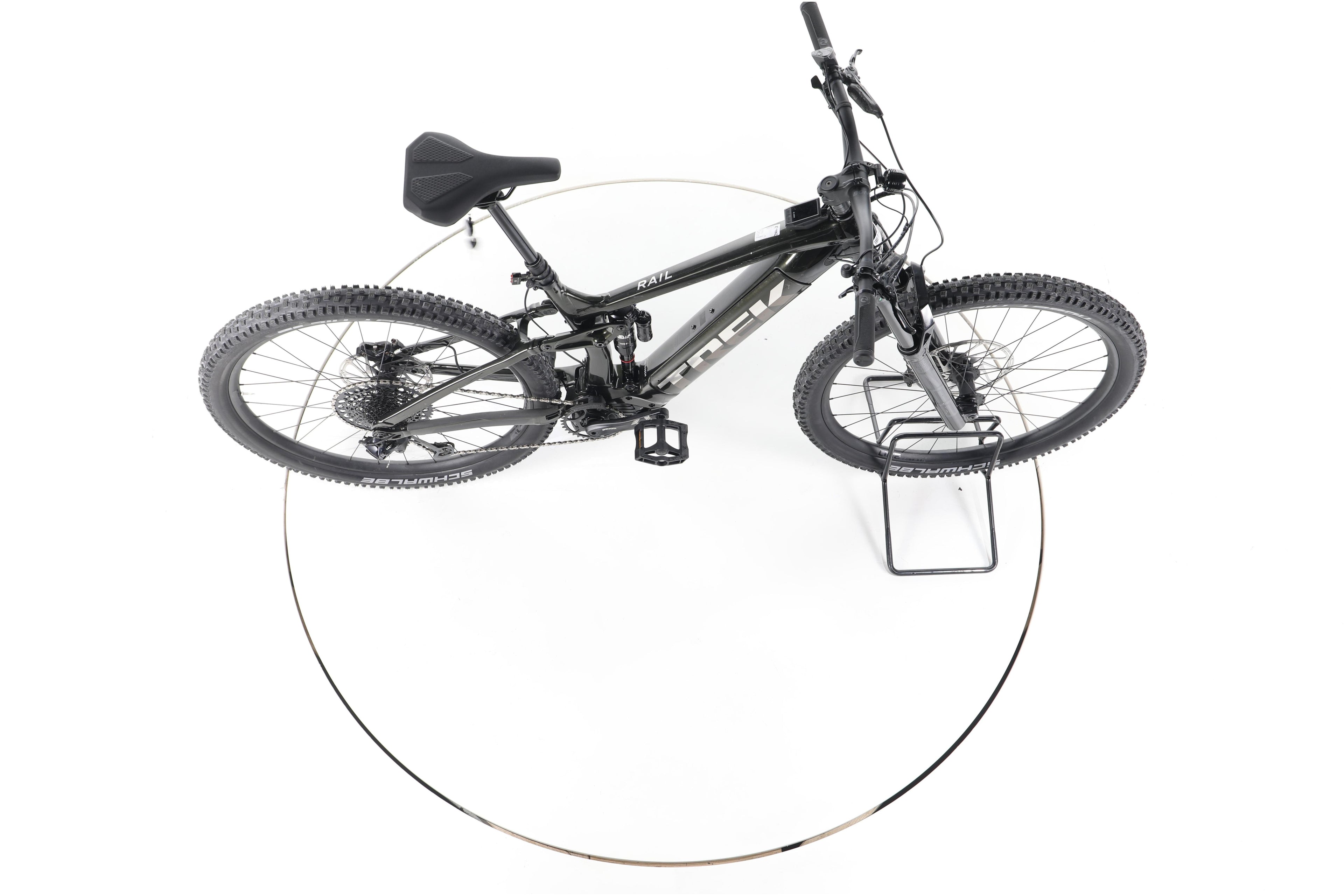 Trek Rail 9 GX Gen 2 Fully E-Bike - Image 13