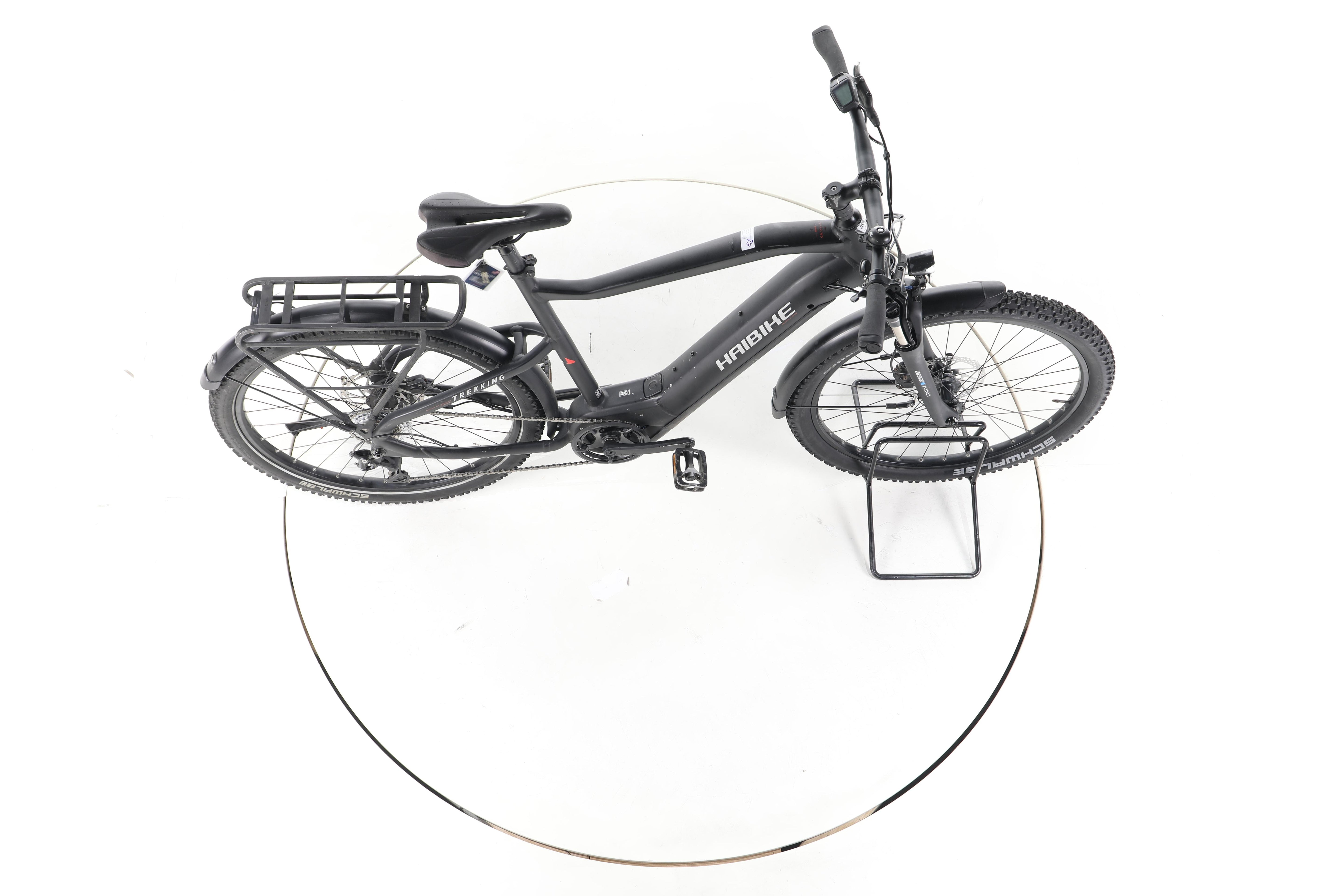 Haibike Trekking 6 Trekking E-Bike - Image 13