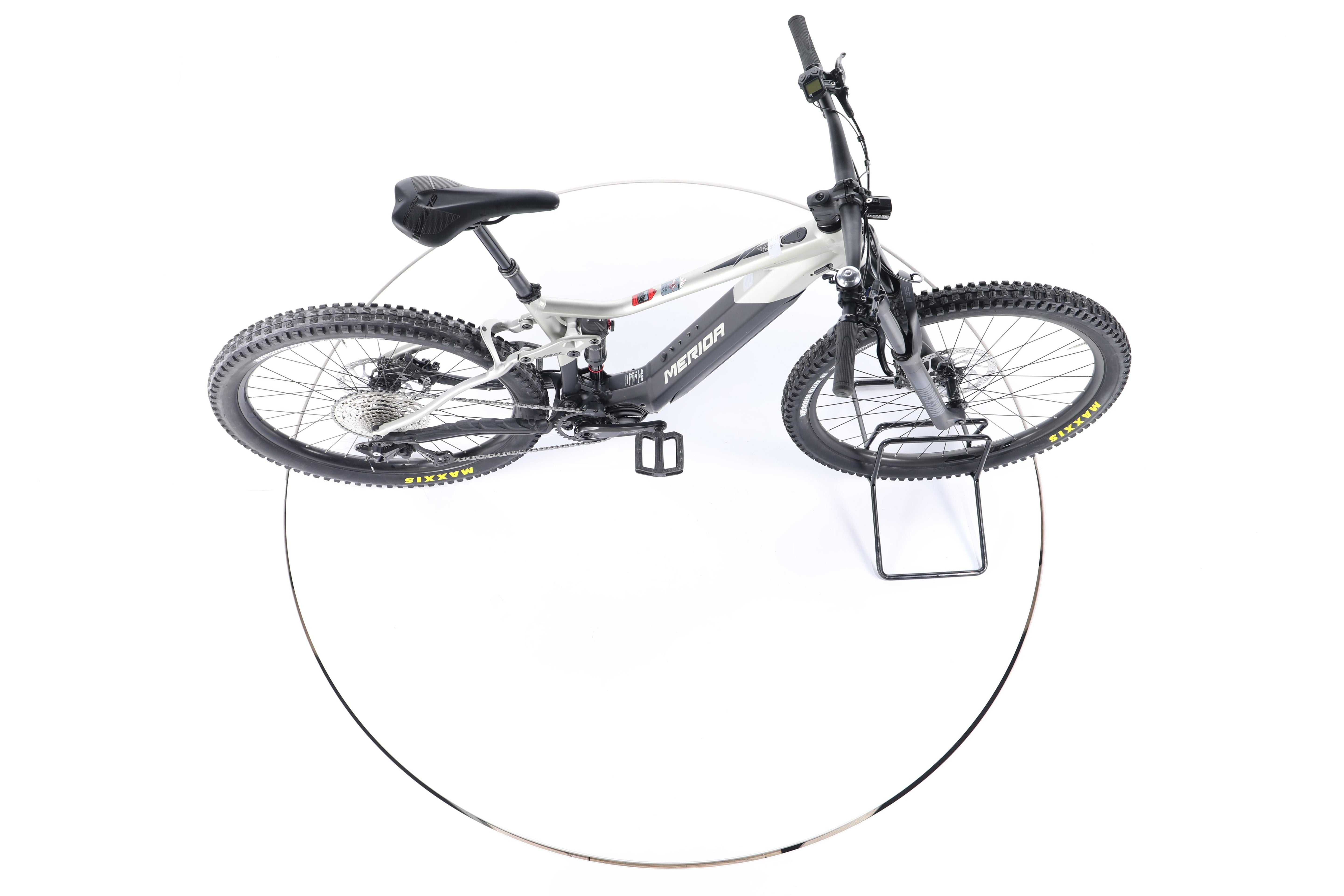 Merida eONE-SIXTY 500 EP2 Fully E-Bike - Image 13