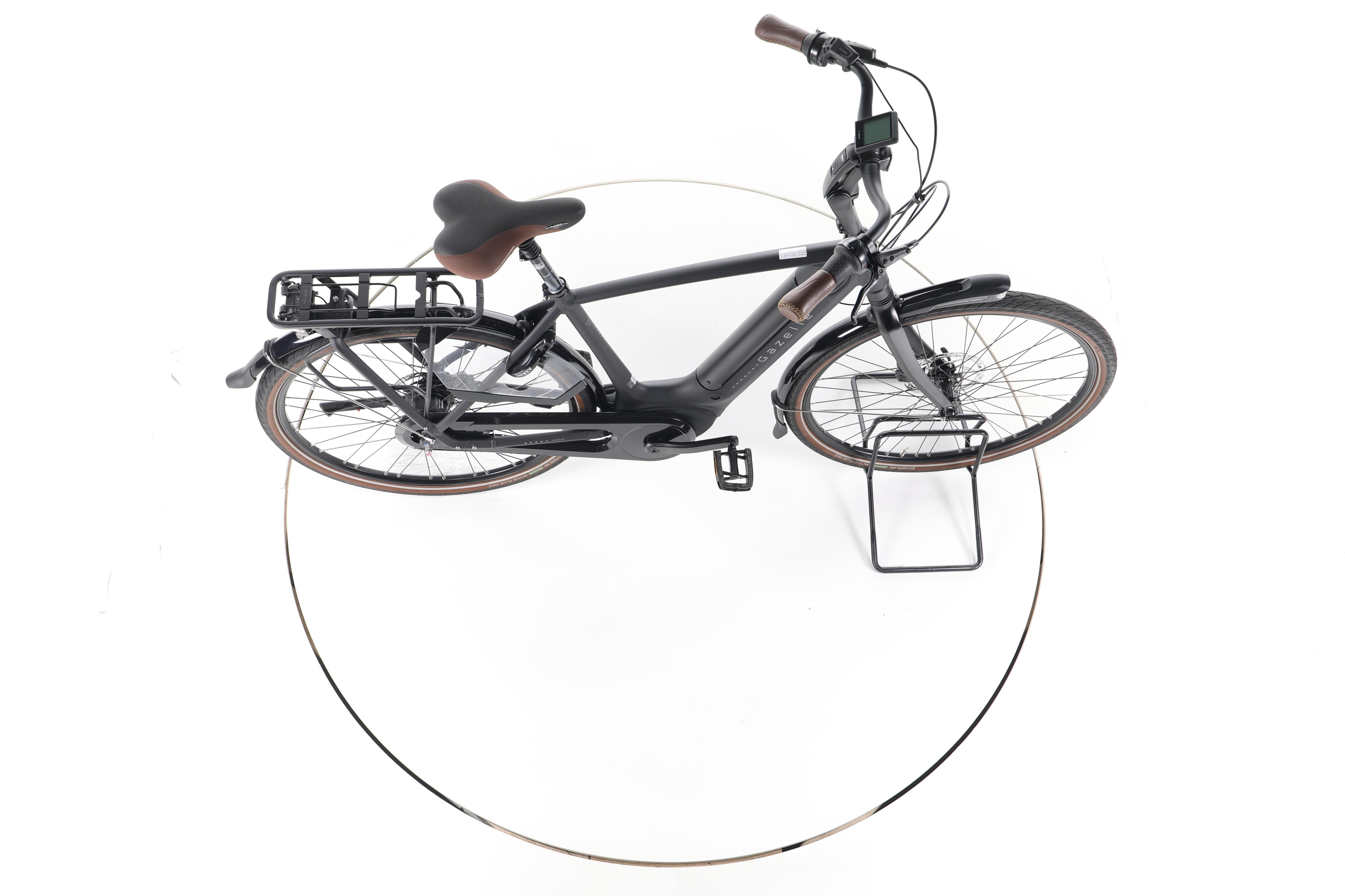 Gazelle Arroyo C8 City E-Bike 2024 - Image 13