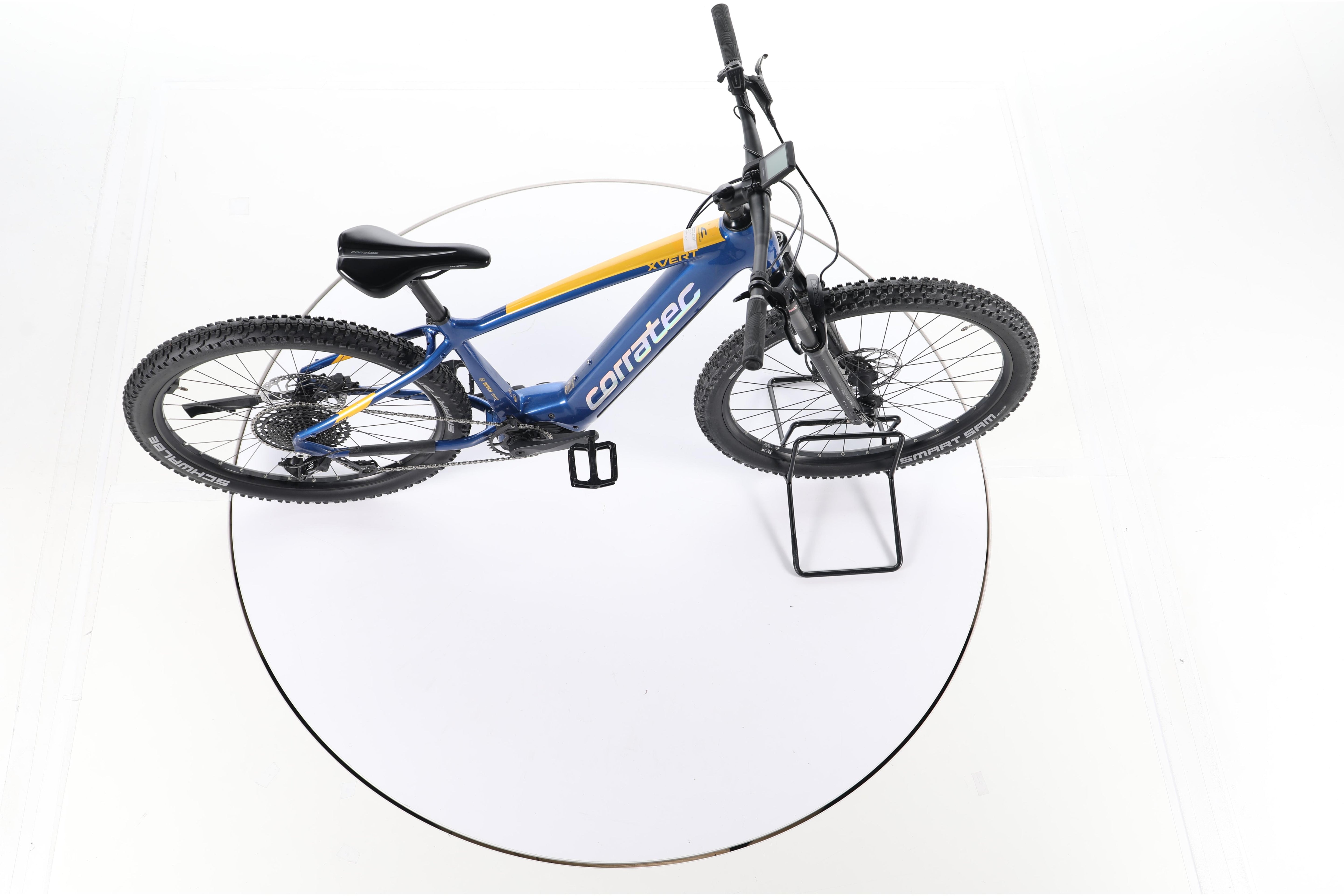 Corratec E-Power X-Vert Race Trinity E-Bike 2023 - Image 13