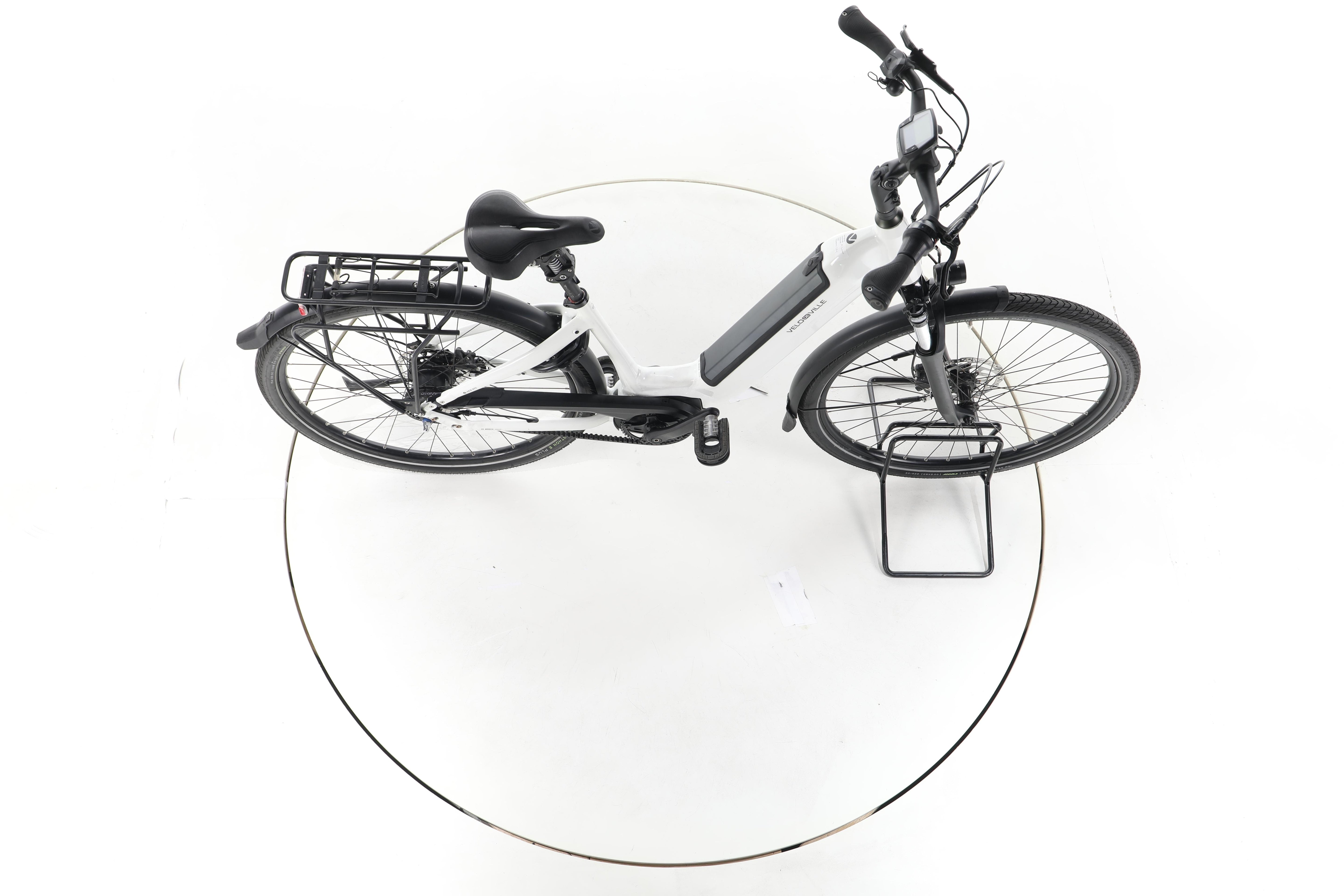 Velo de Ville AEB 890 City E-Bike Tiefeinsteiger - Image 13