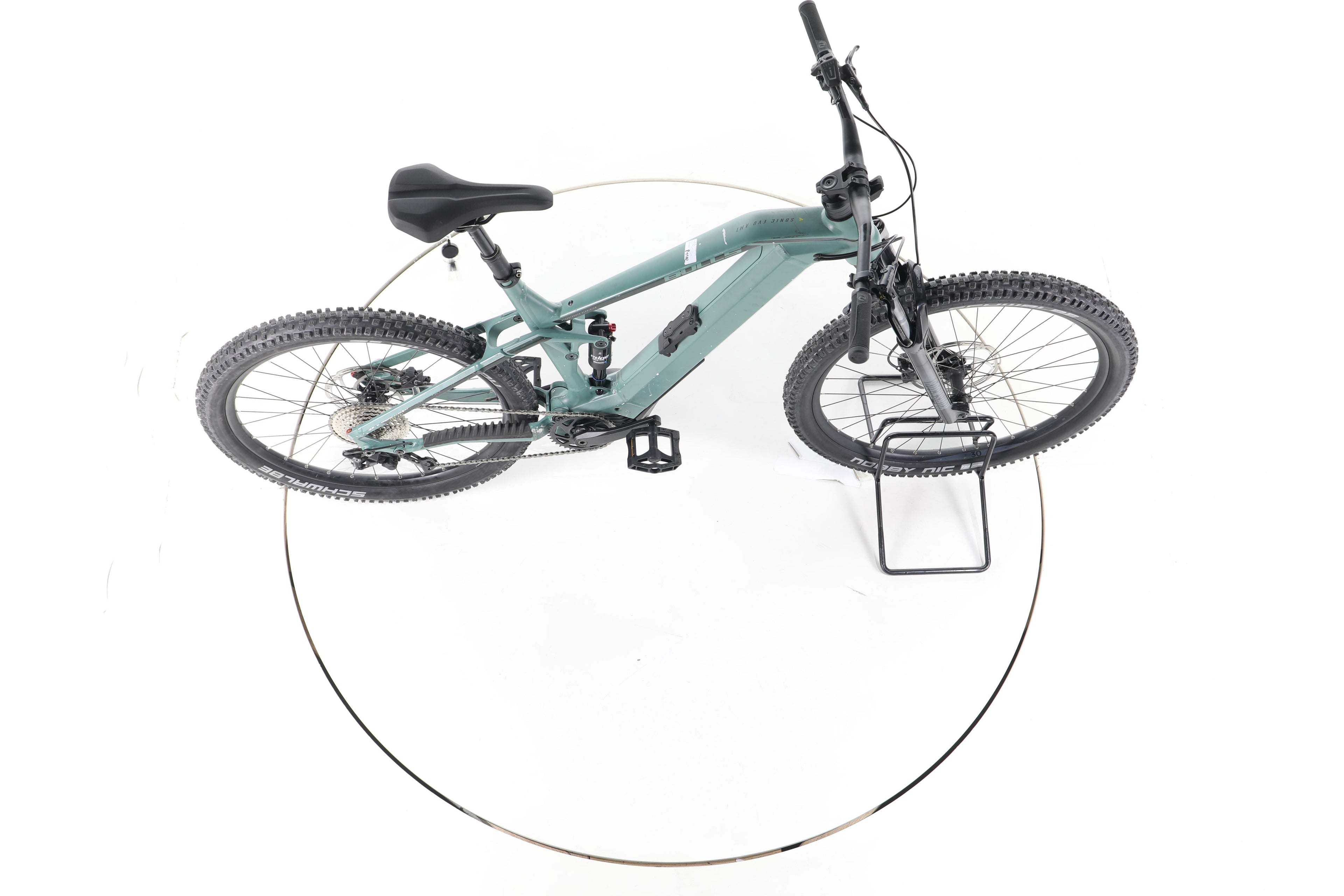 Bulls Sonic Evo AM 1 Fully E-Bike - Image 13