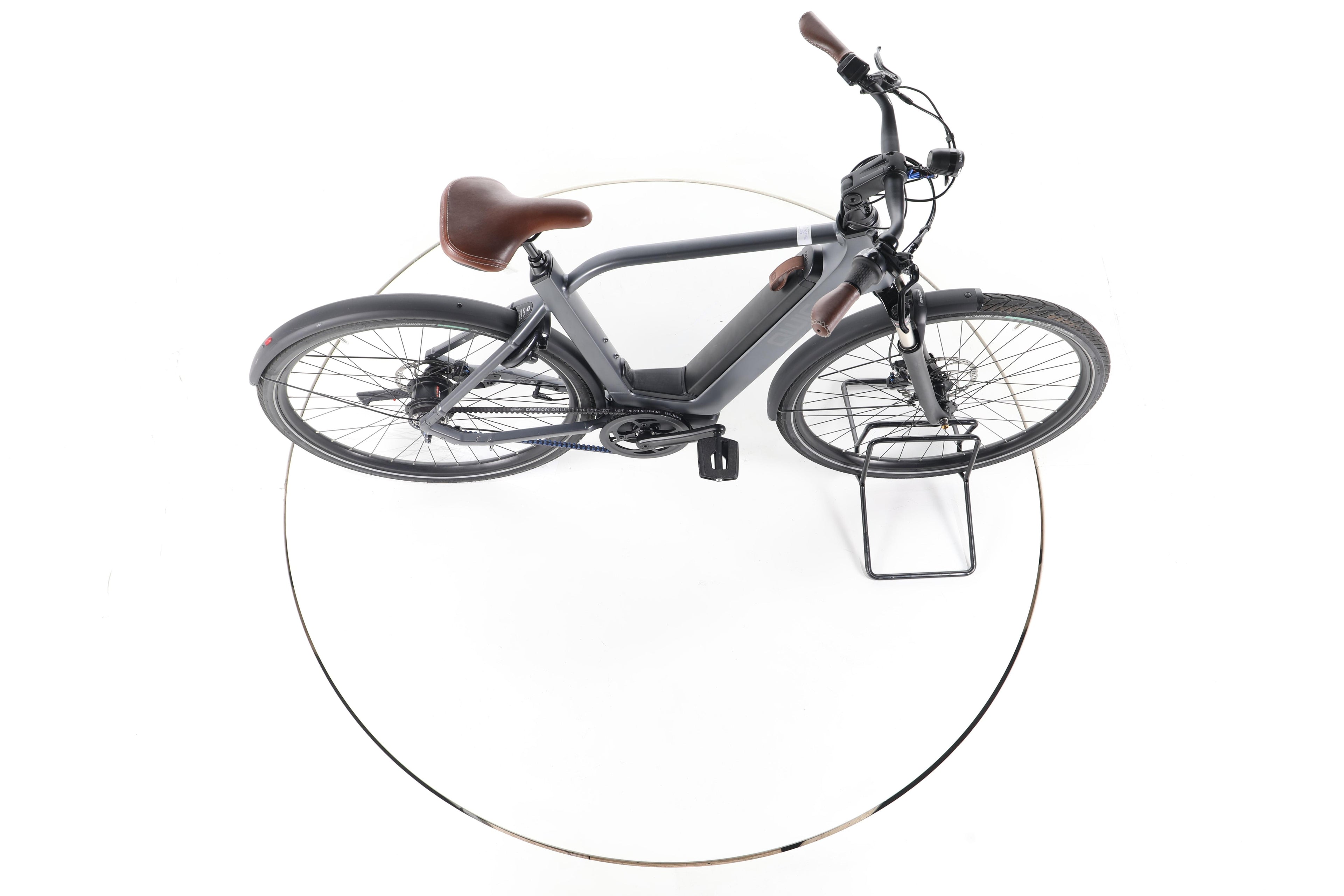 QWIC Premium Q MN8 City E-Bike - Image 13