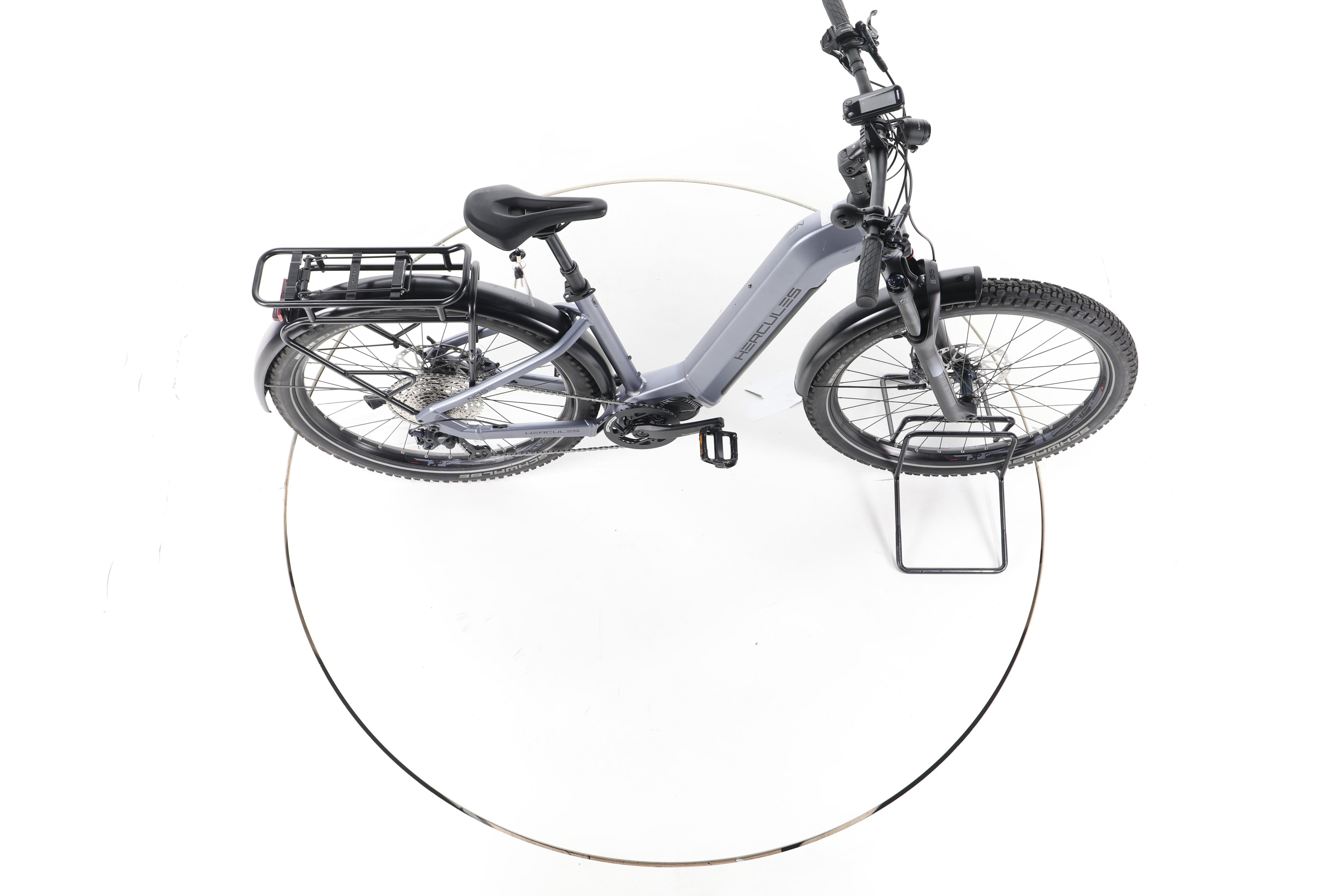 Hercules NOS SUV 2.1 Trekking E-Bike Tiefeinsteiger 2023 - Image 13