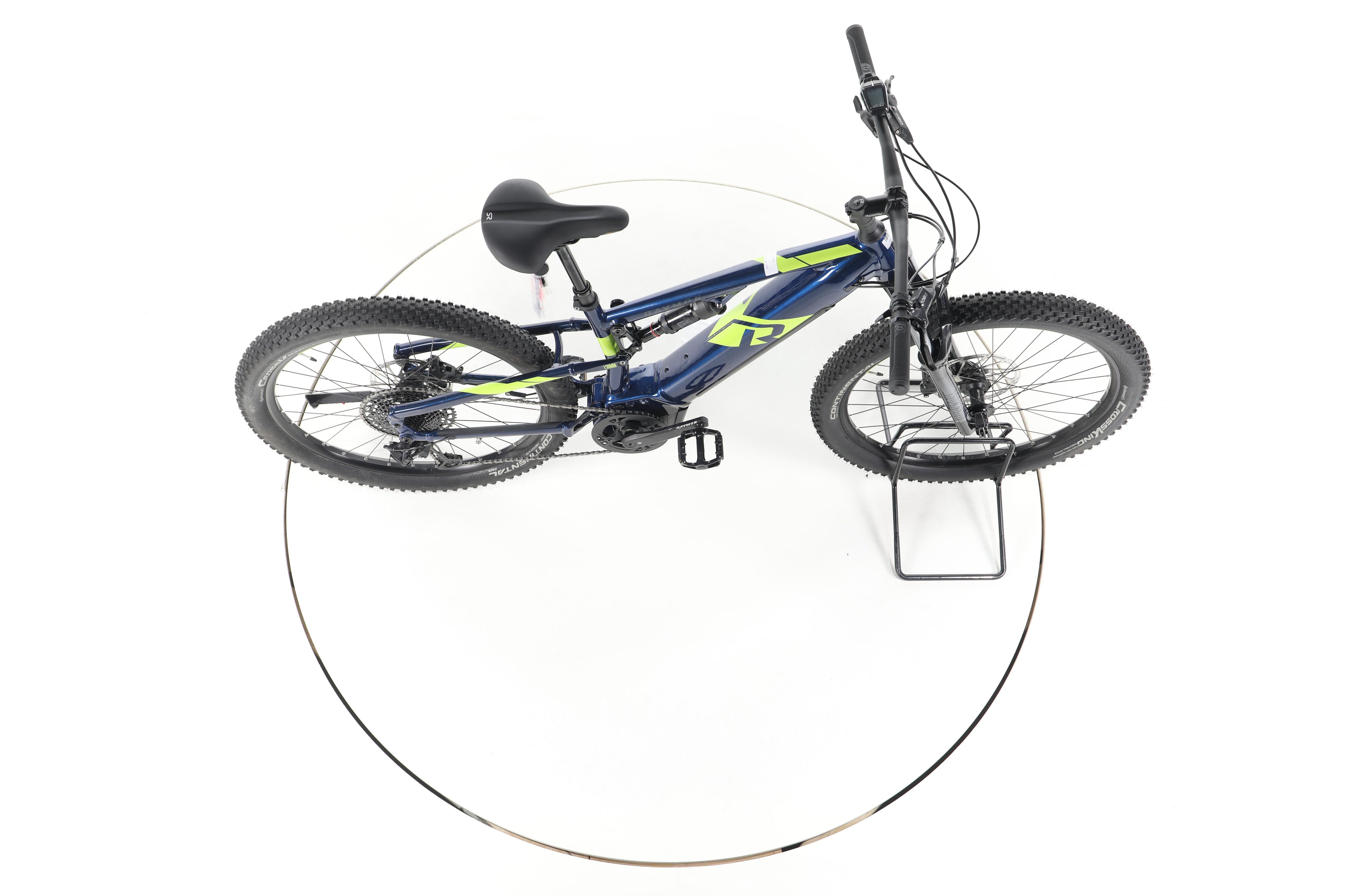 R Raymon FullRay 130E 6.0 E-Bike Fully - Image 13