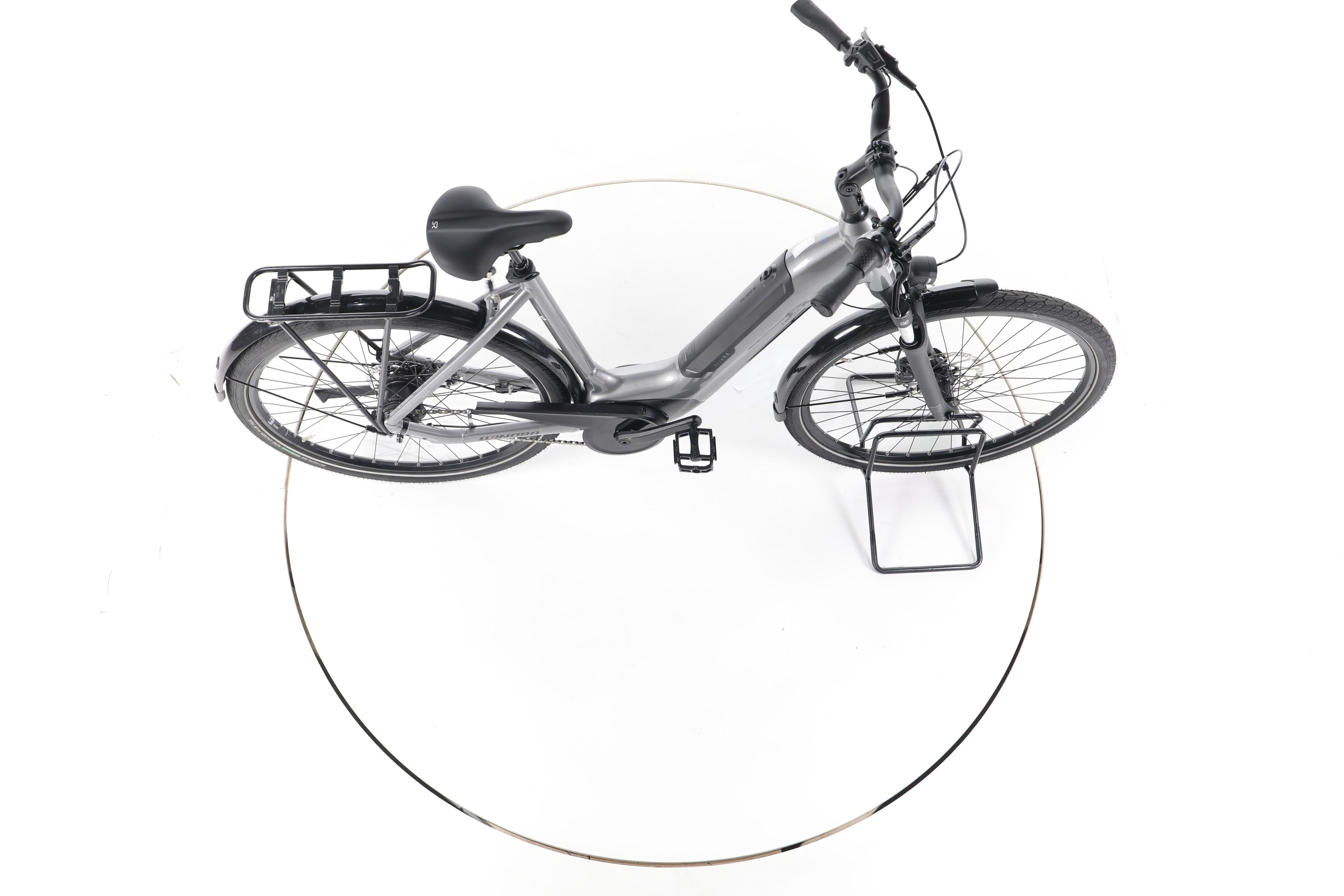 Winora Tria N8 City E-Bike Tiefeinsteiger 2024 - Image 13