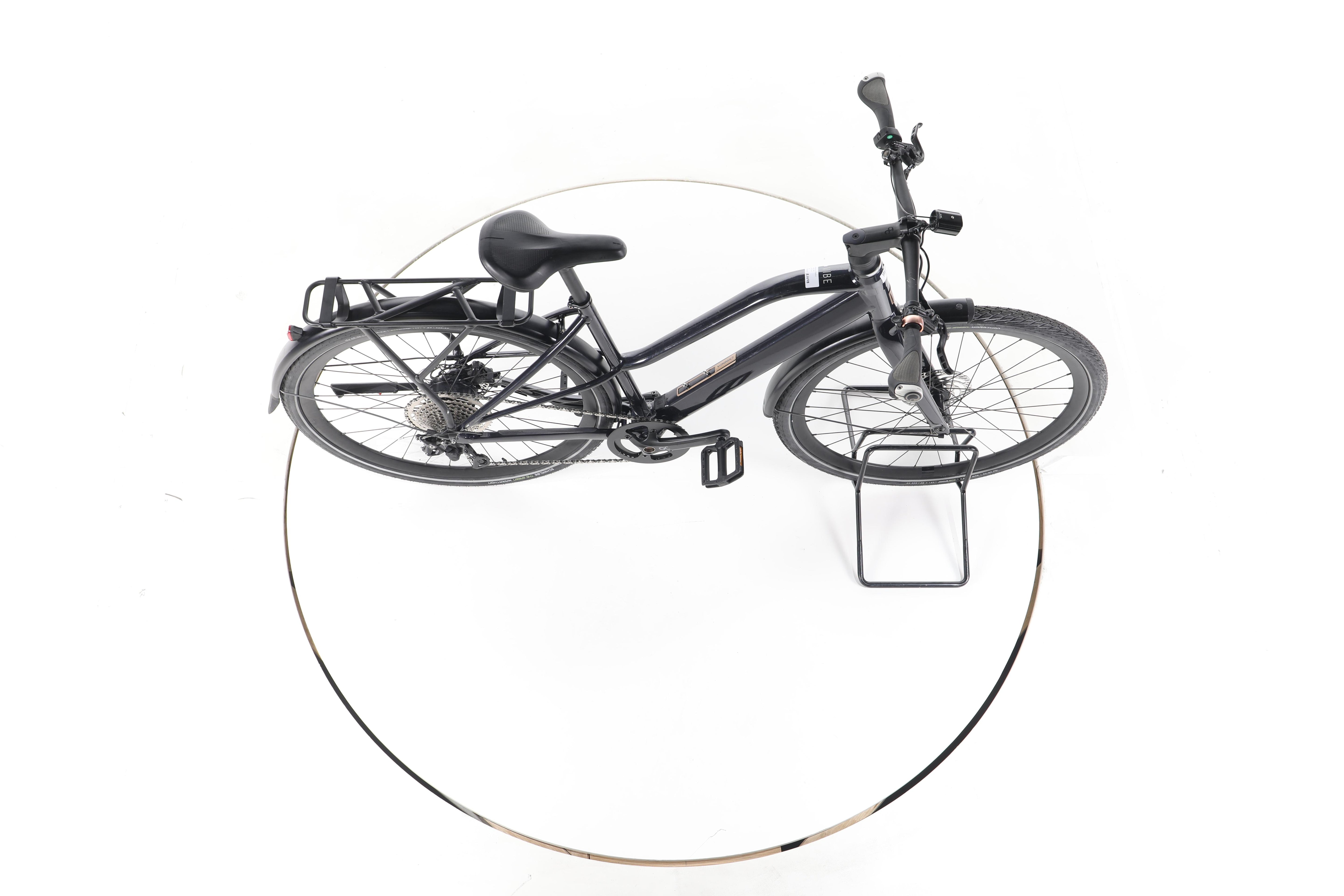 Orbea VIBE MID H30 EQ E-Bike - Image 13