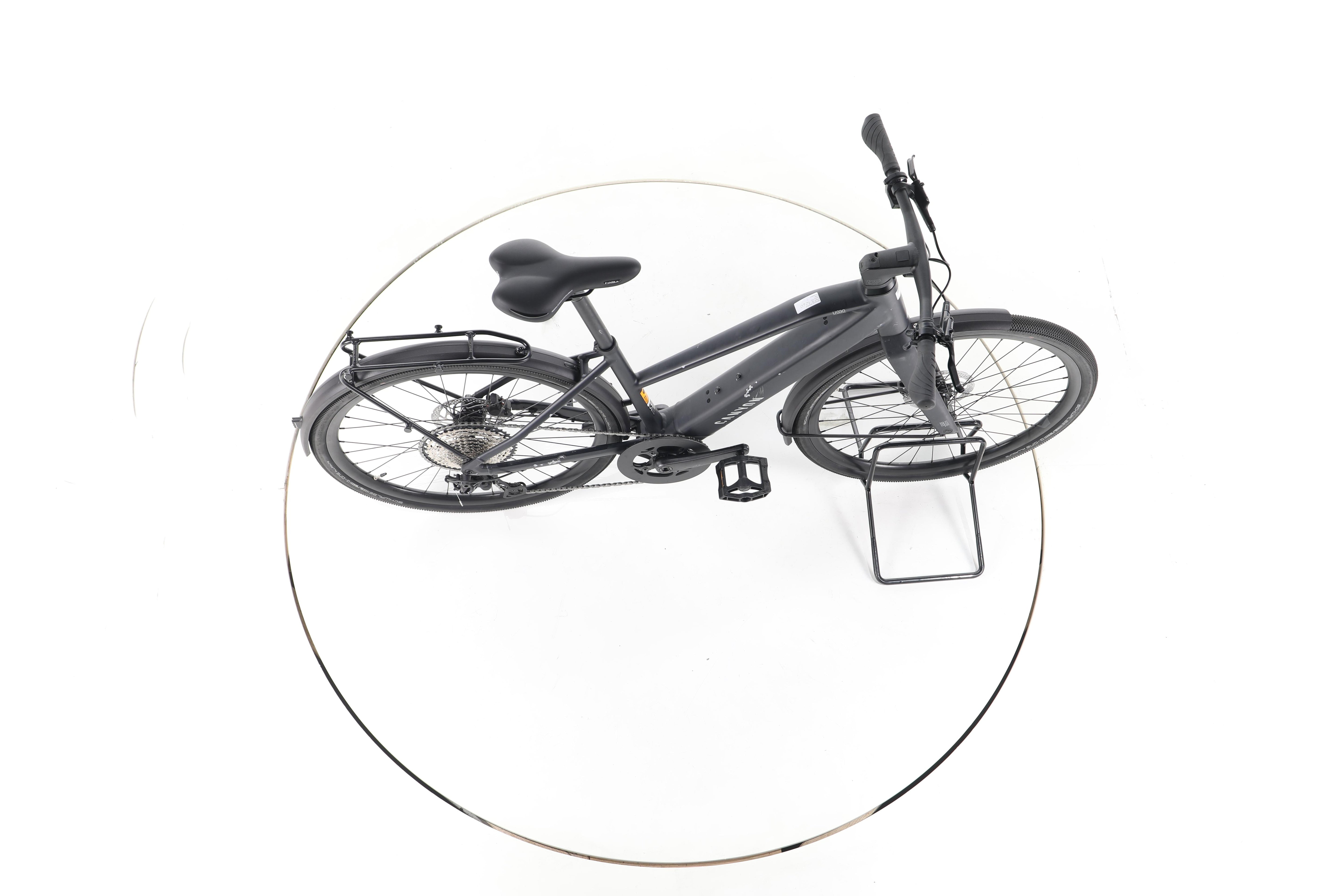 Canyon Commuter:ONfly 7 Trekking E-Bike 2023 - Image 13