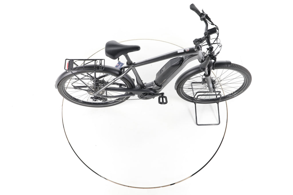 FLYER Upstreet5 7.10 Trekking E-Bike - Image 13