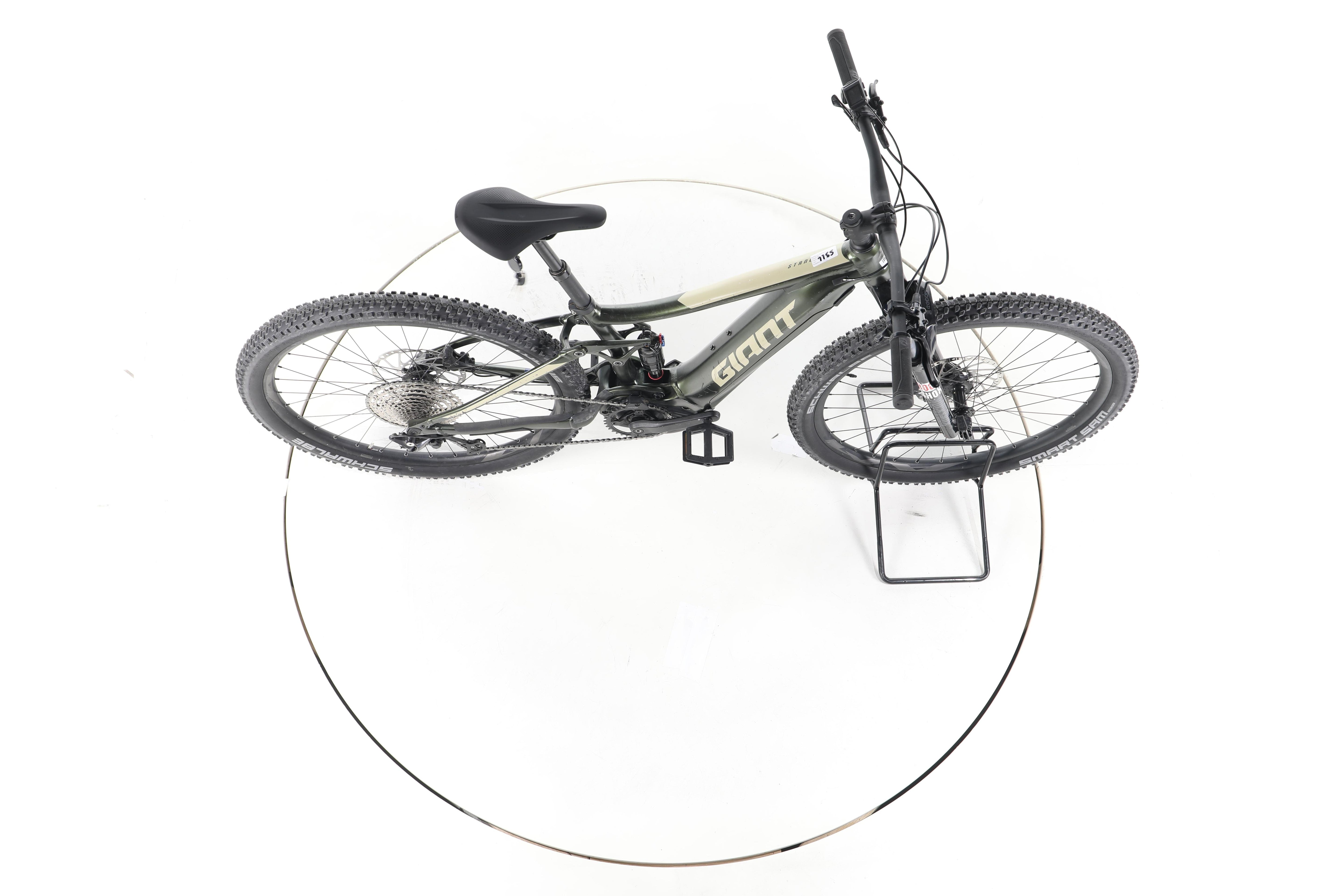 Giant Stance E+ Pro 1 Fully E-Bike - Image 13