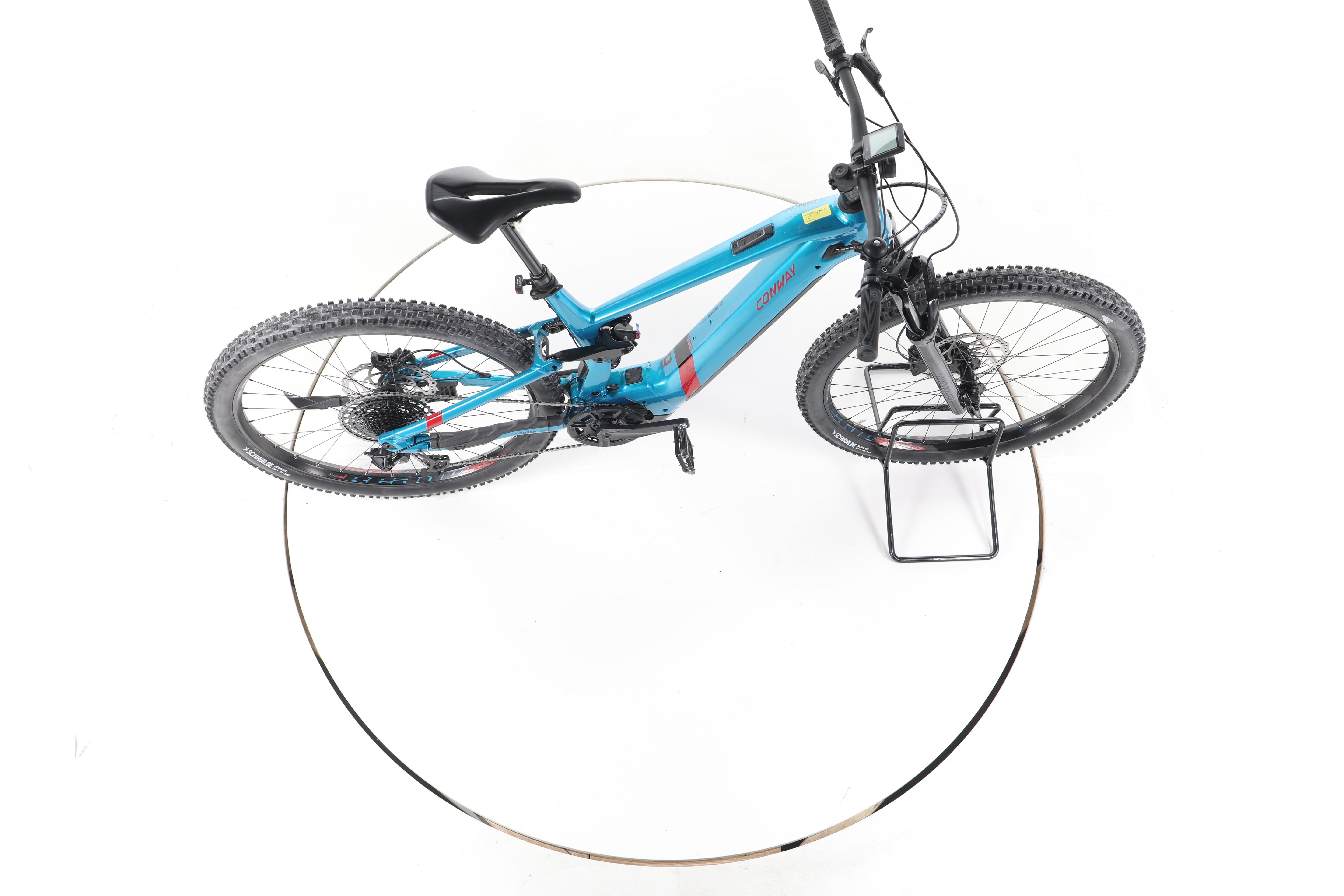 Conway Xyron S 2.9 E-Bike Fully - Image 13