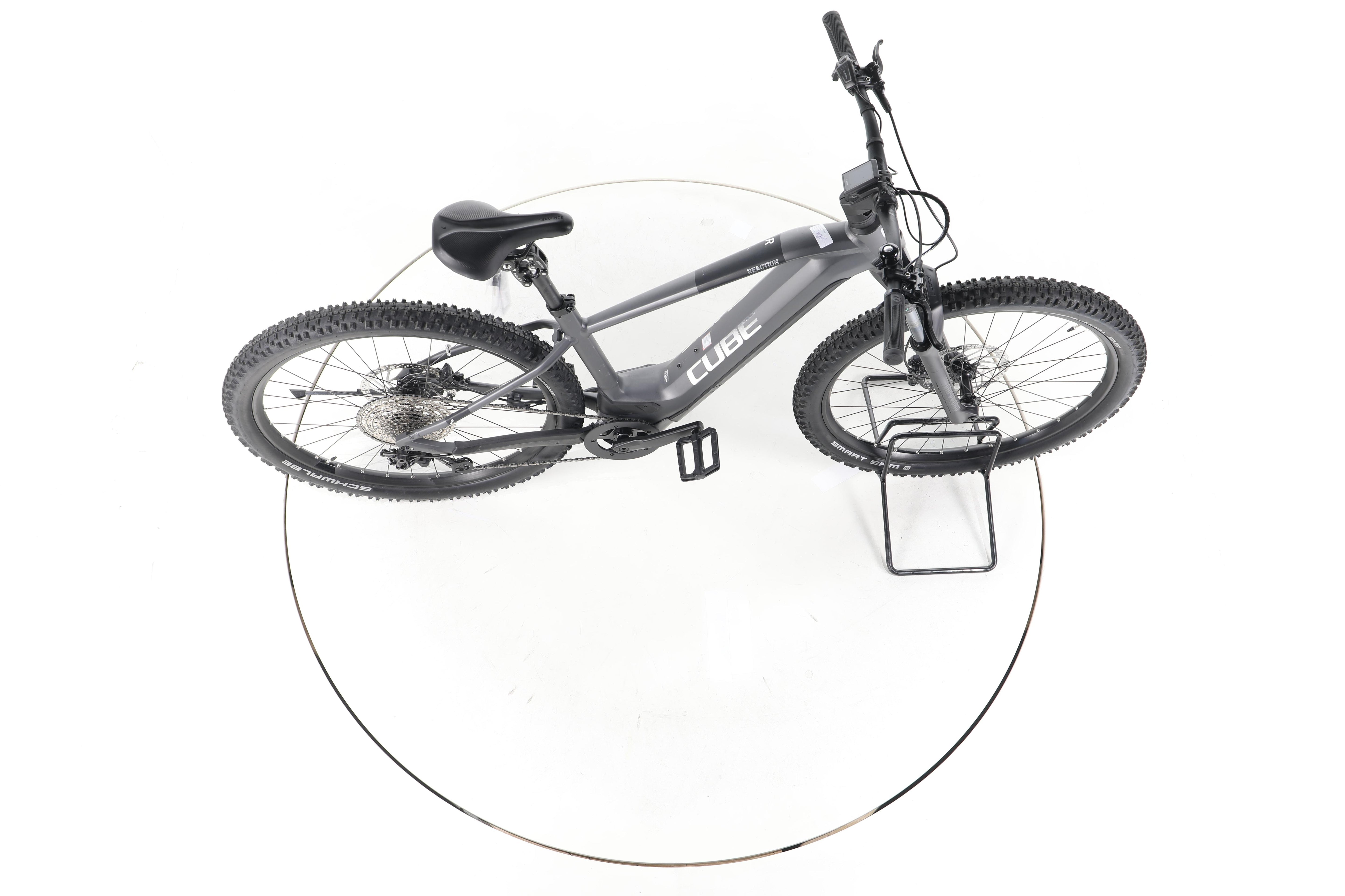 Cube Reaction Hybrid Race E-Bike - Image 13
