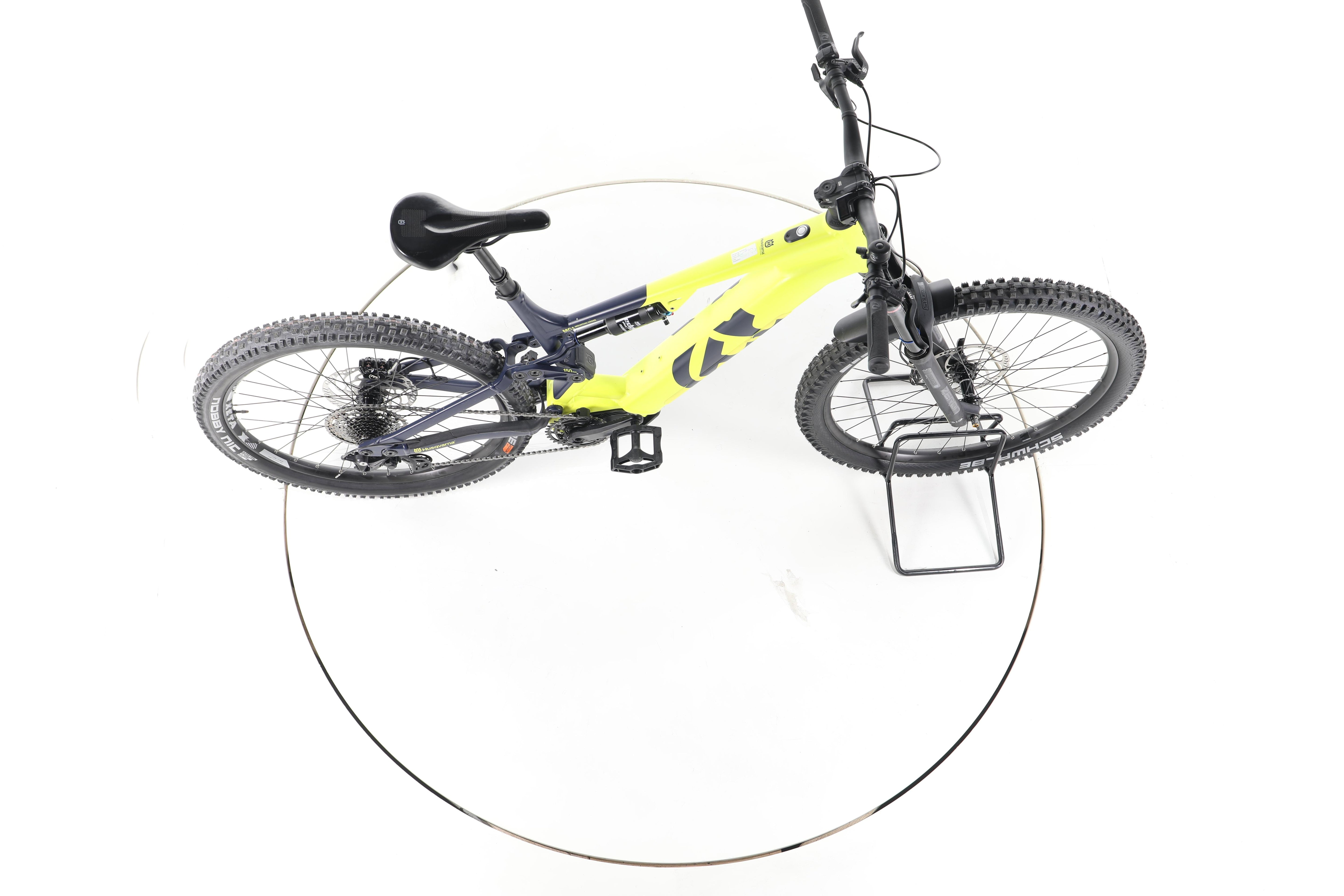 Husqvarna E-Bicycles Mountain Cross MC1 Fully E-Bike - Image 13