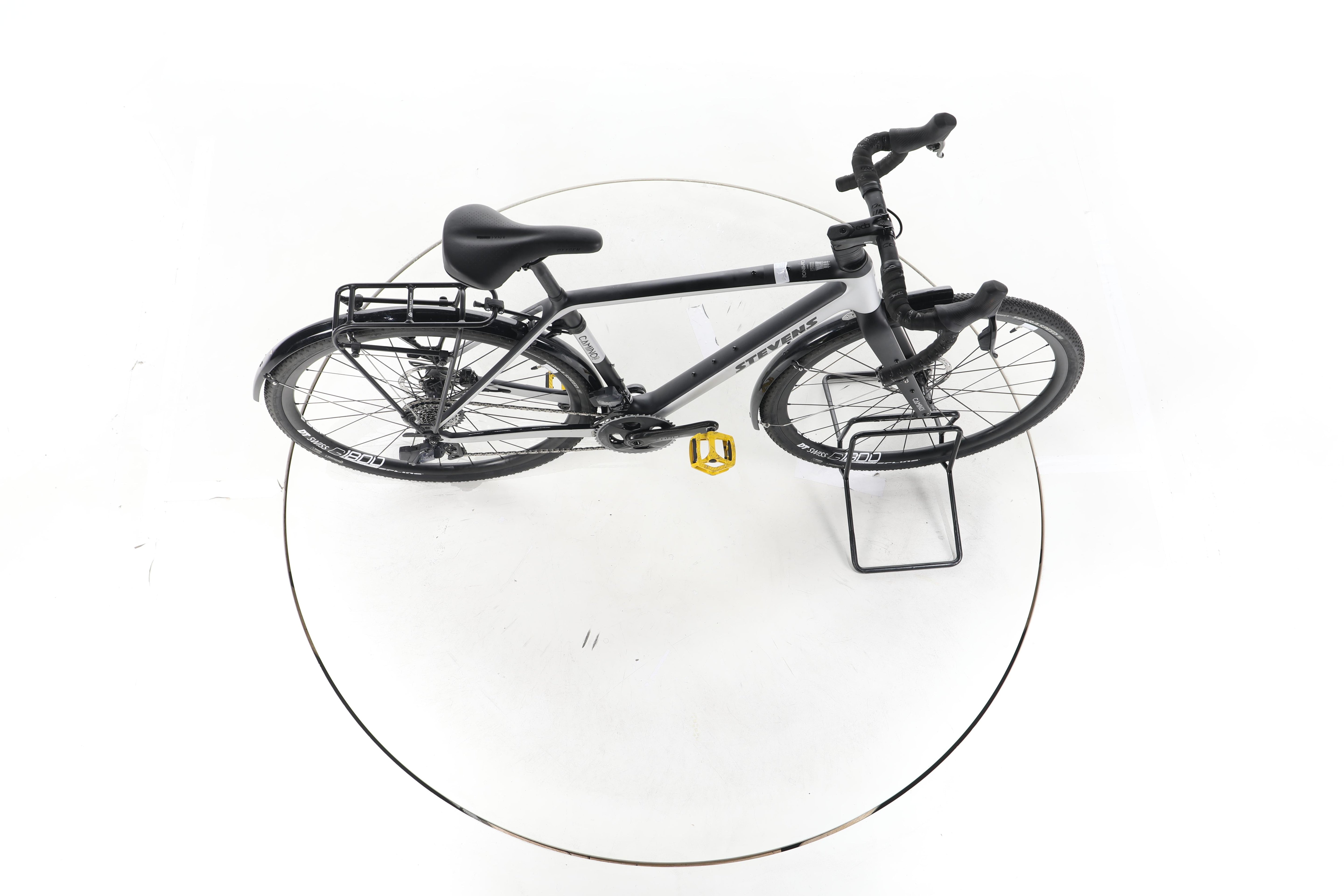 Stevens Camino Pro Gravelbike Carbon - Image 13