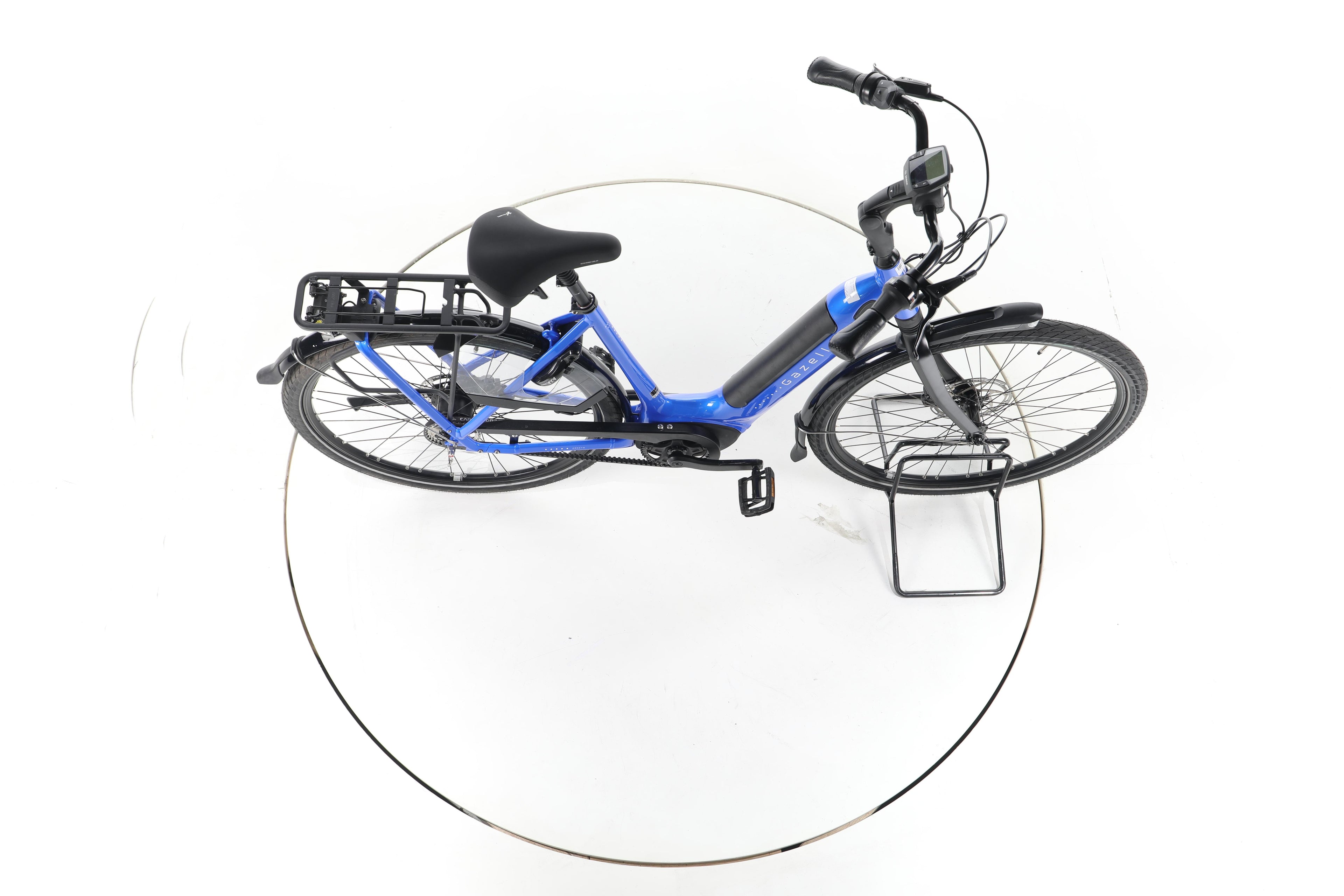 Gazelle Arroyo C5 HMB Elite City E-Bike Tiefeinsteiger - Image 13