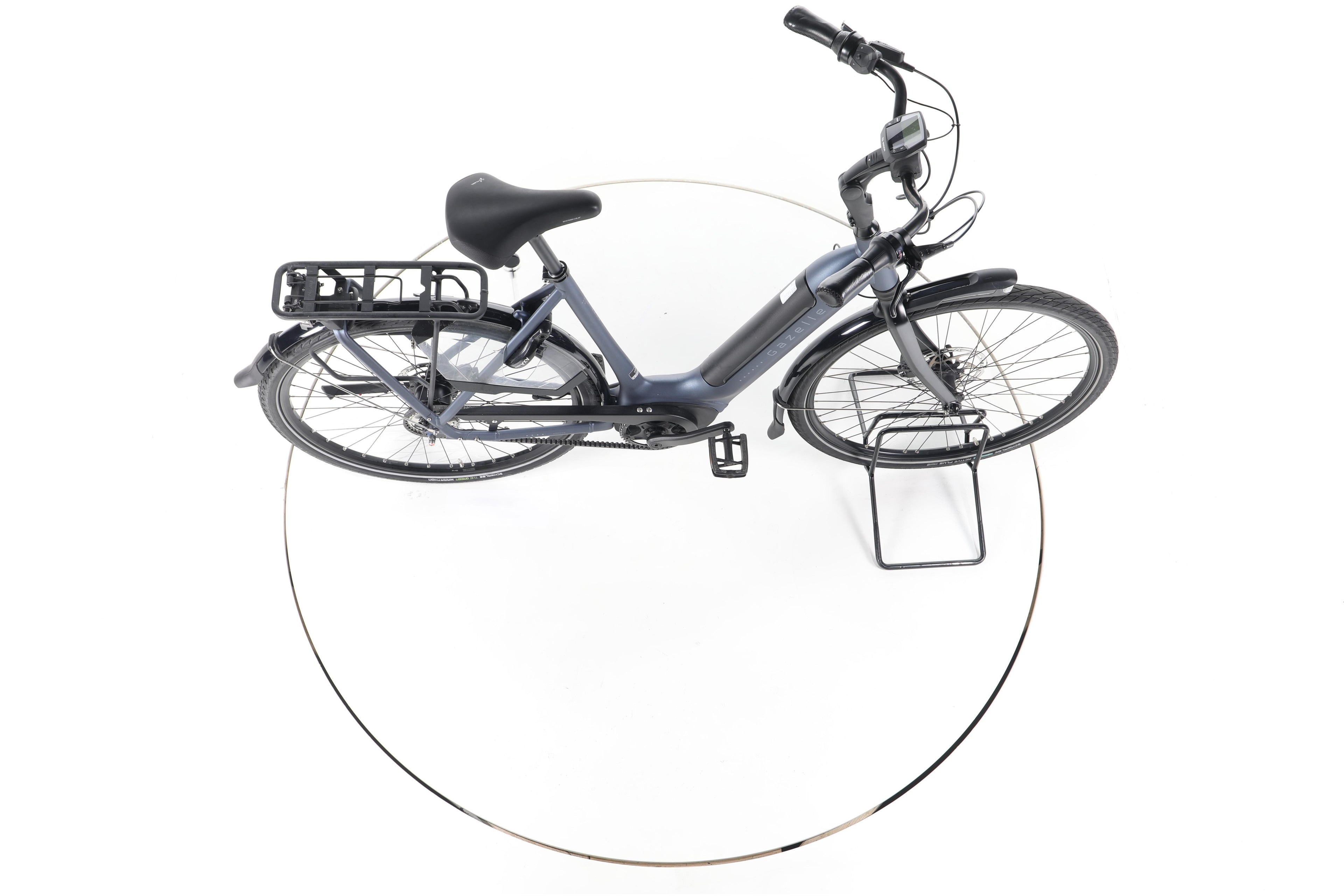 Gazelle Arroyo C5 HMB Elite City E-Bike Tiefeinsteiger - Image 13