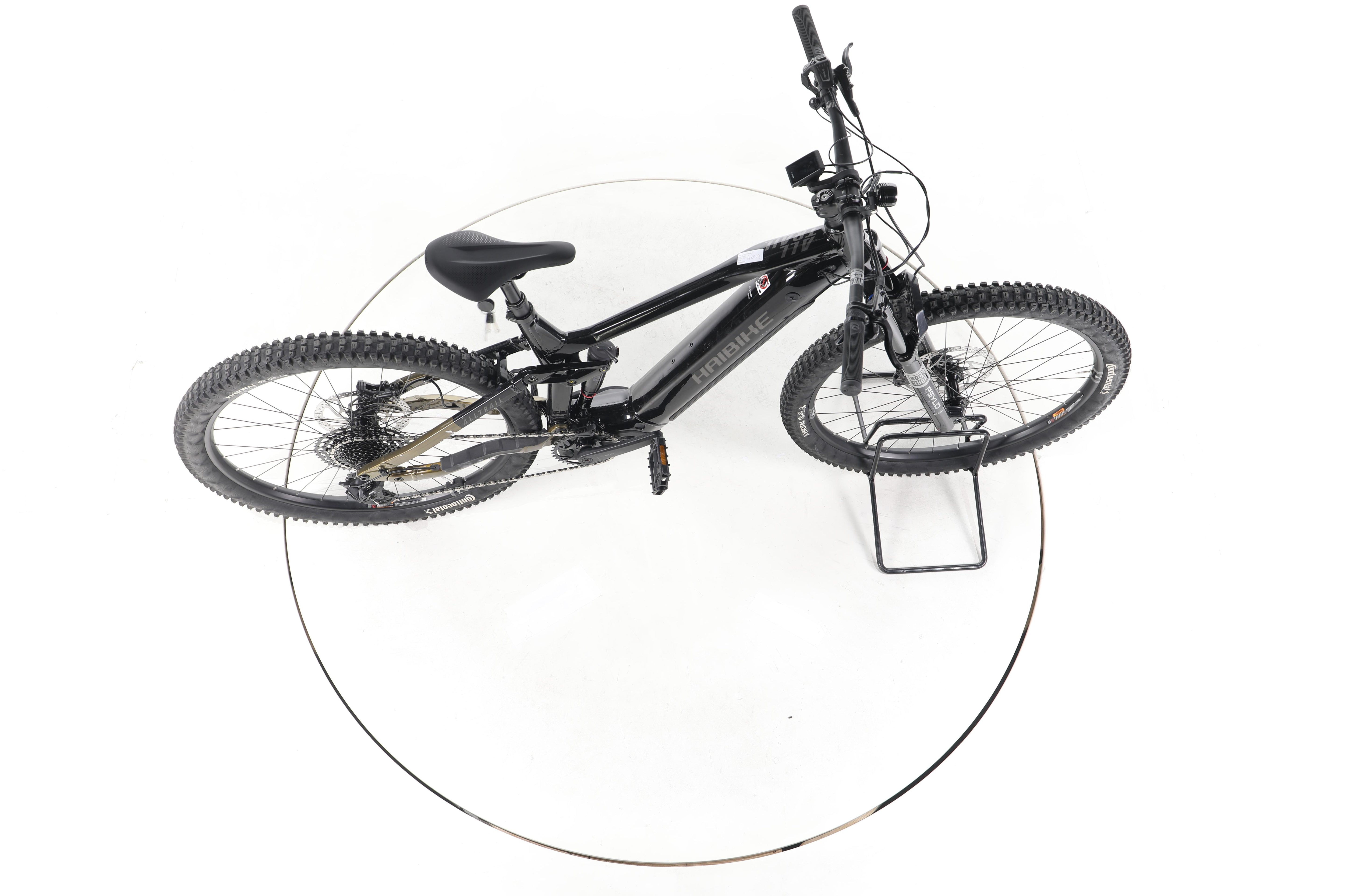 Haibike Alltrail 10 29 E-Bike Fully 2025 - Image 13