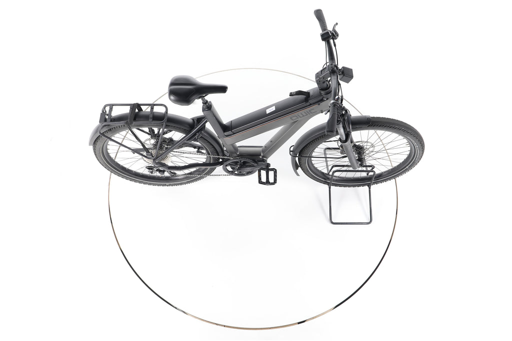 QWIC Atlas Derailleur Trekking E-Bike - Image 13