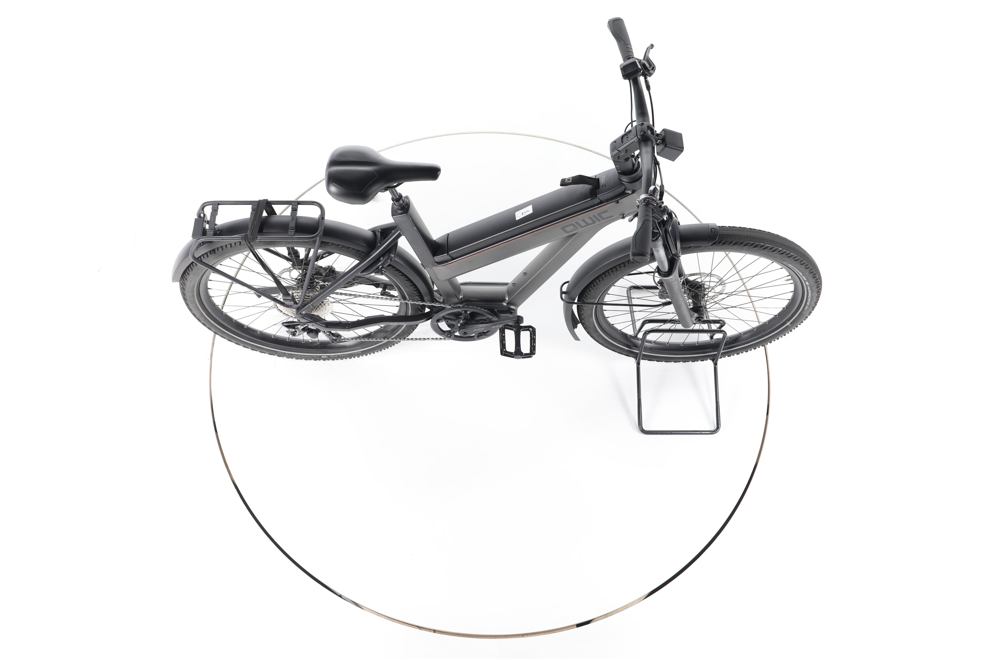 QWIC Atlas Derailleur Trekking E-Bike - Image 13