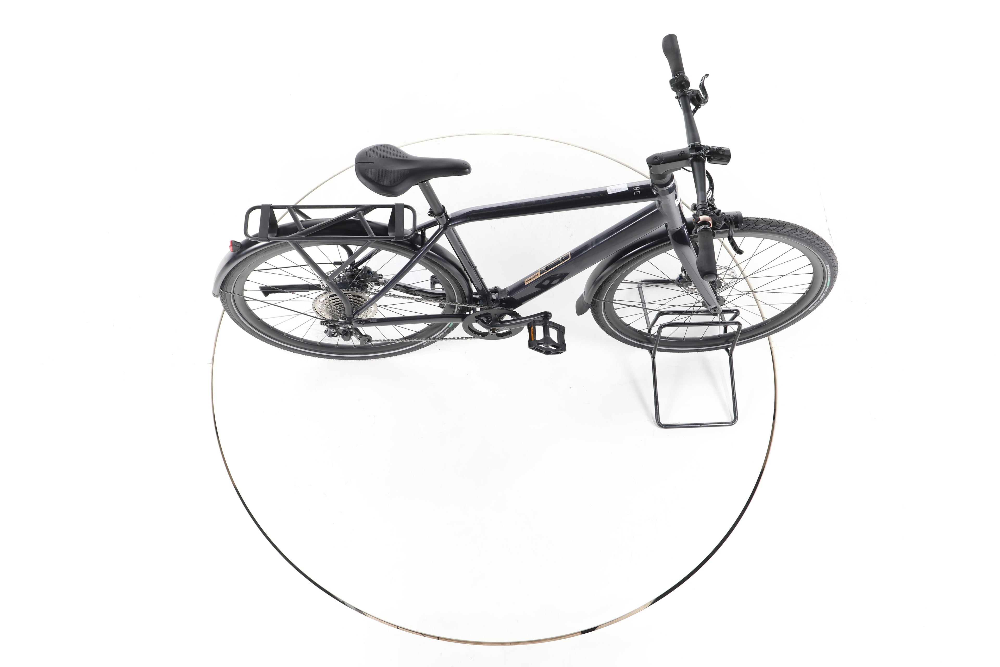 Orbea Vibe H30 EQ Trekking E-Bike - Image 13