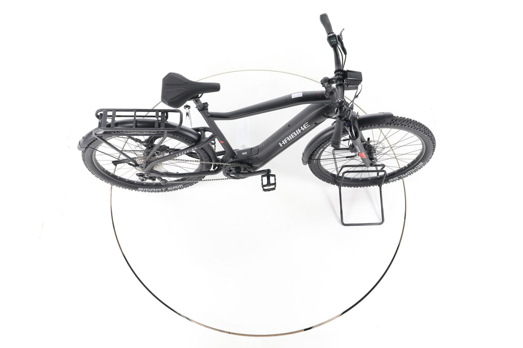 Haibike Trekking 6 Trekking E-Bike - Image 13