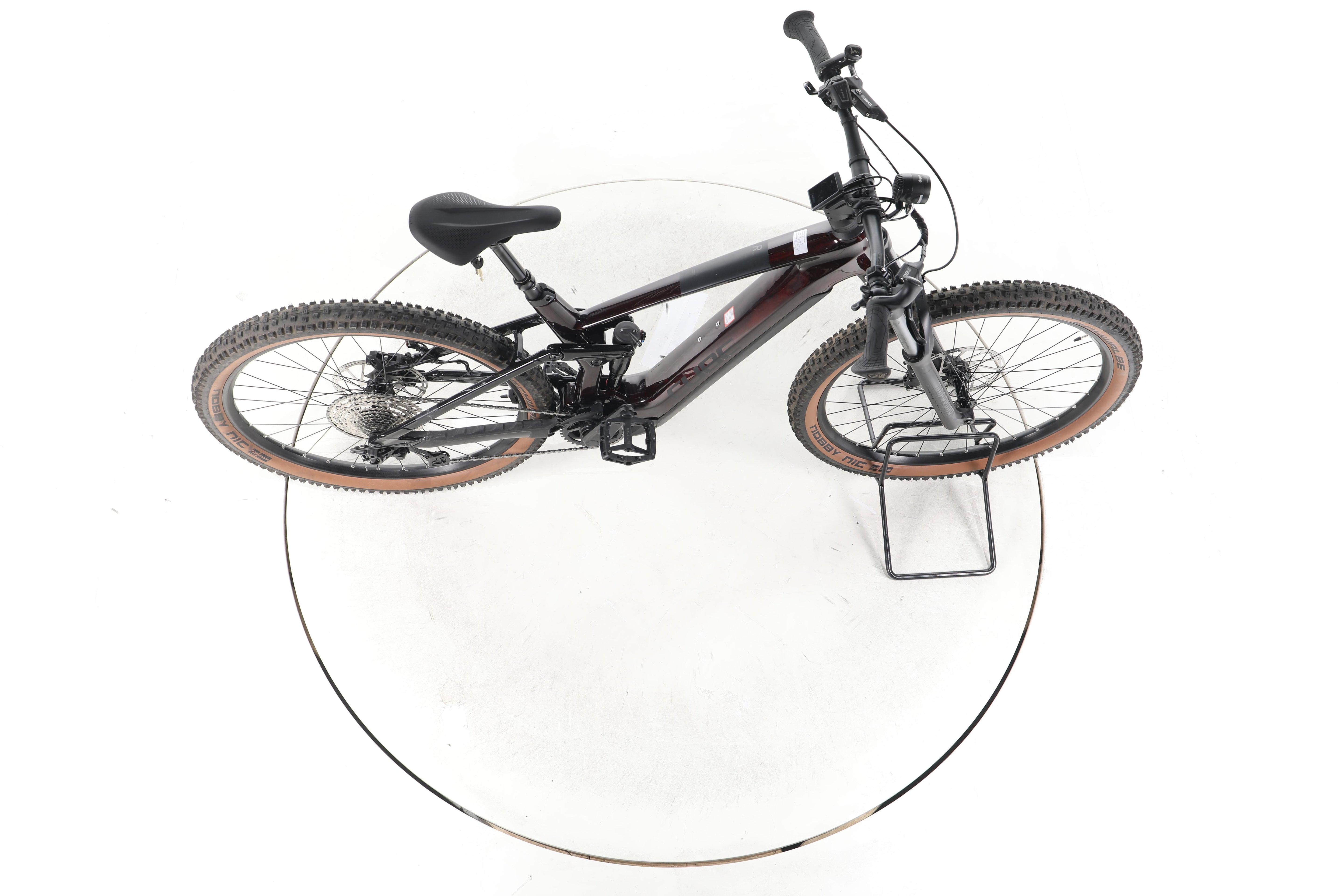 Cube Stereo Hybrid 140 HPC Race E-Bike Fully Carbon 2024 - Image 13