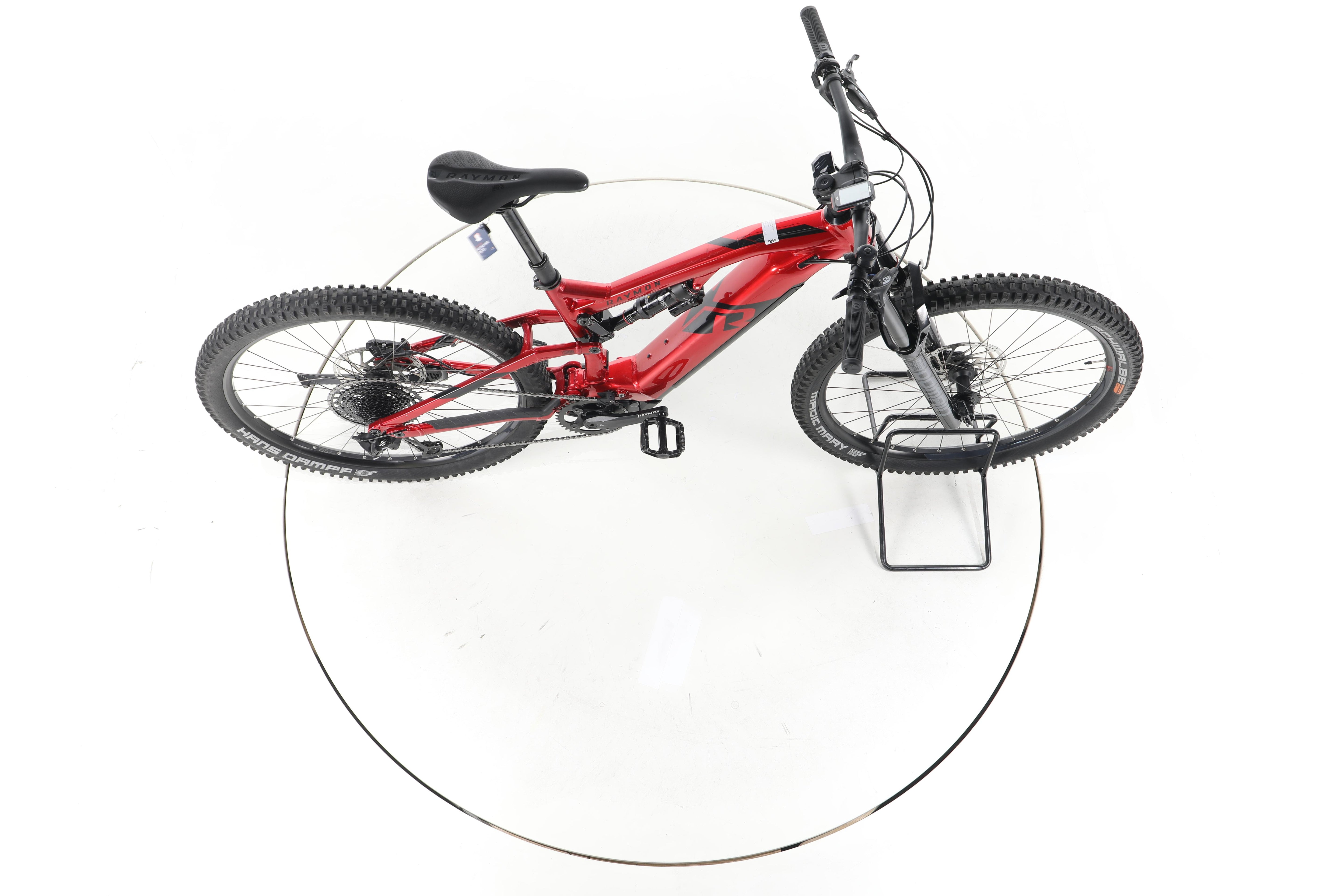 R Raymon TrailRay 160E 10.0 Fully E-Bike - Image 13