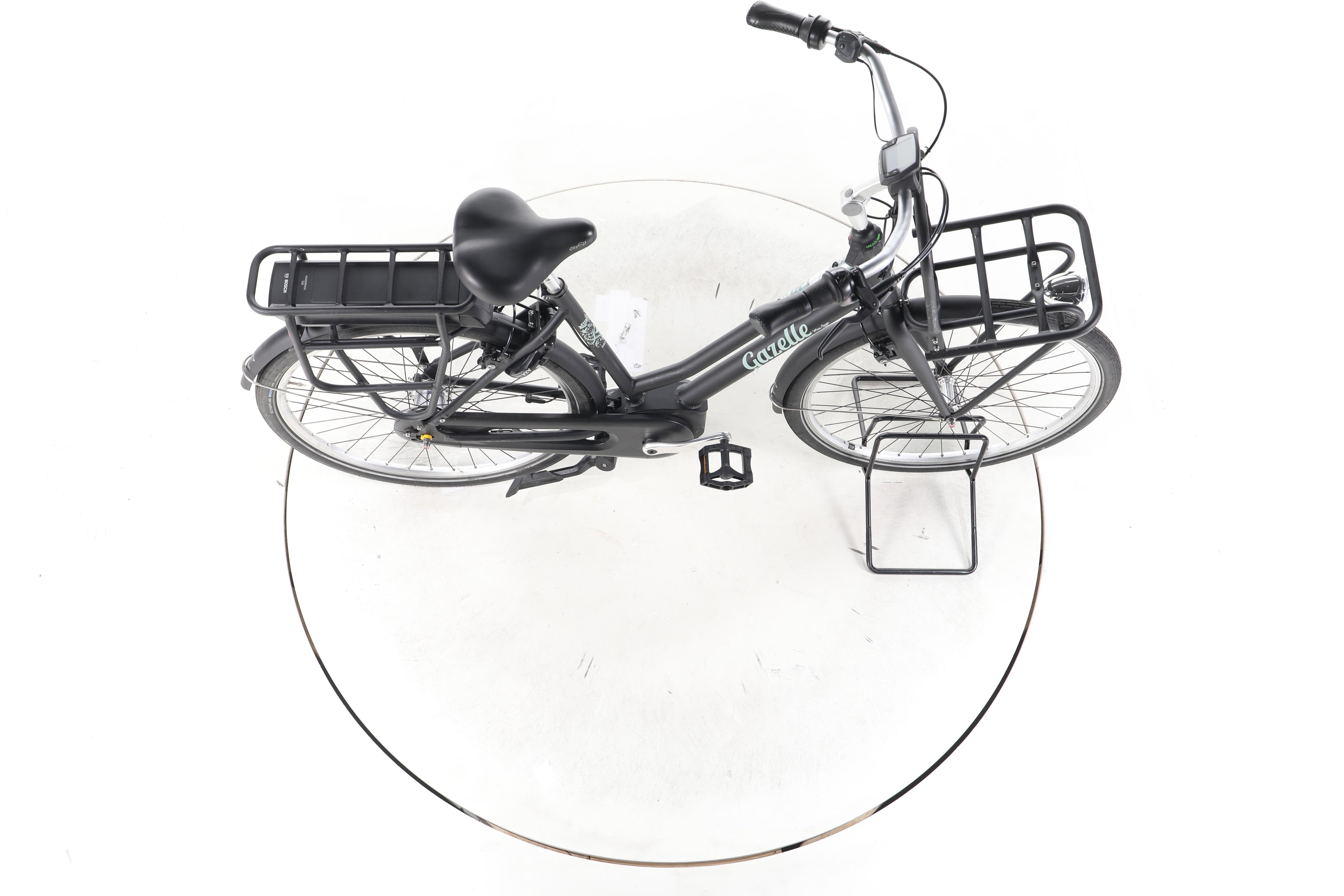 Gazelle Miss Grace City E-Bike Tiefeinsteiger - Image 13