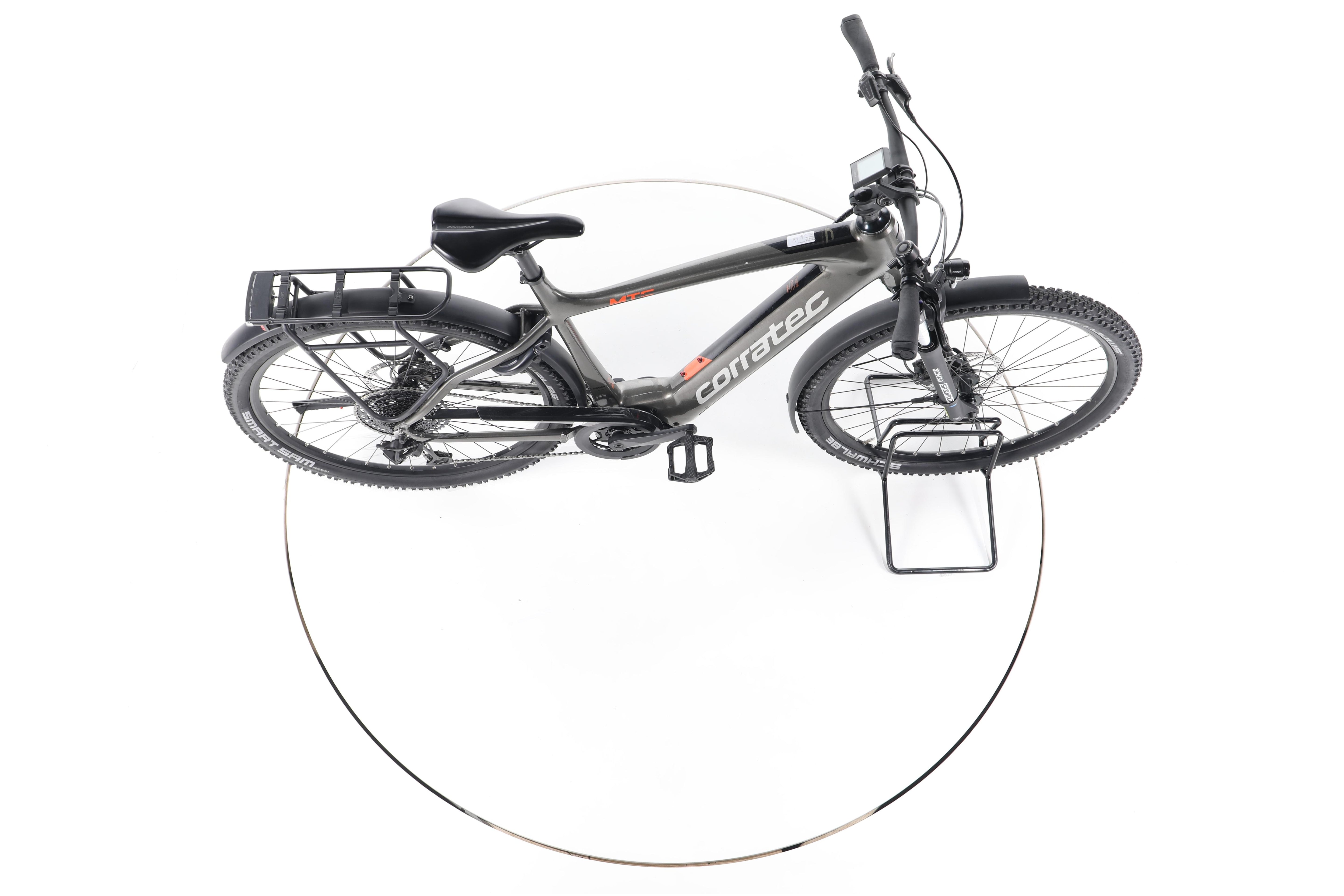 Corratec E-Power MTC Elite 12S SE 3.0 Trekking E-Bike 2023 - Image 13