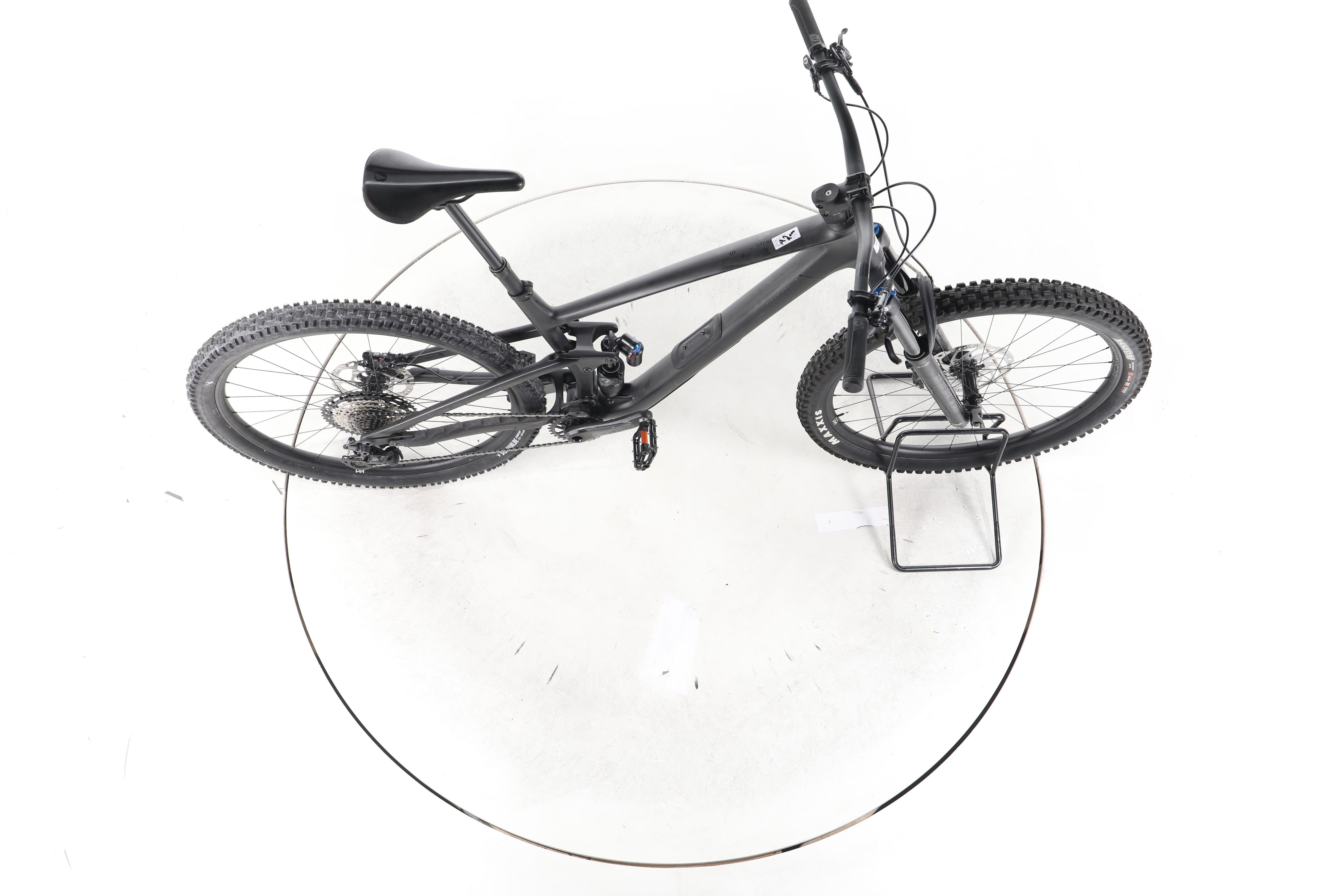 Cube Stereo ONE55 C:62 SLX Fahrrad Fully - Image 13