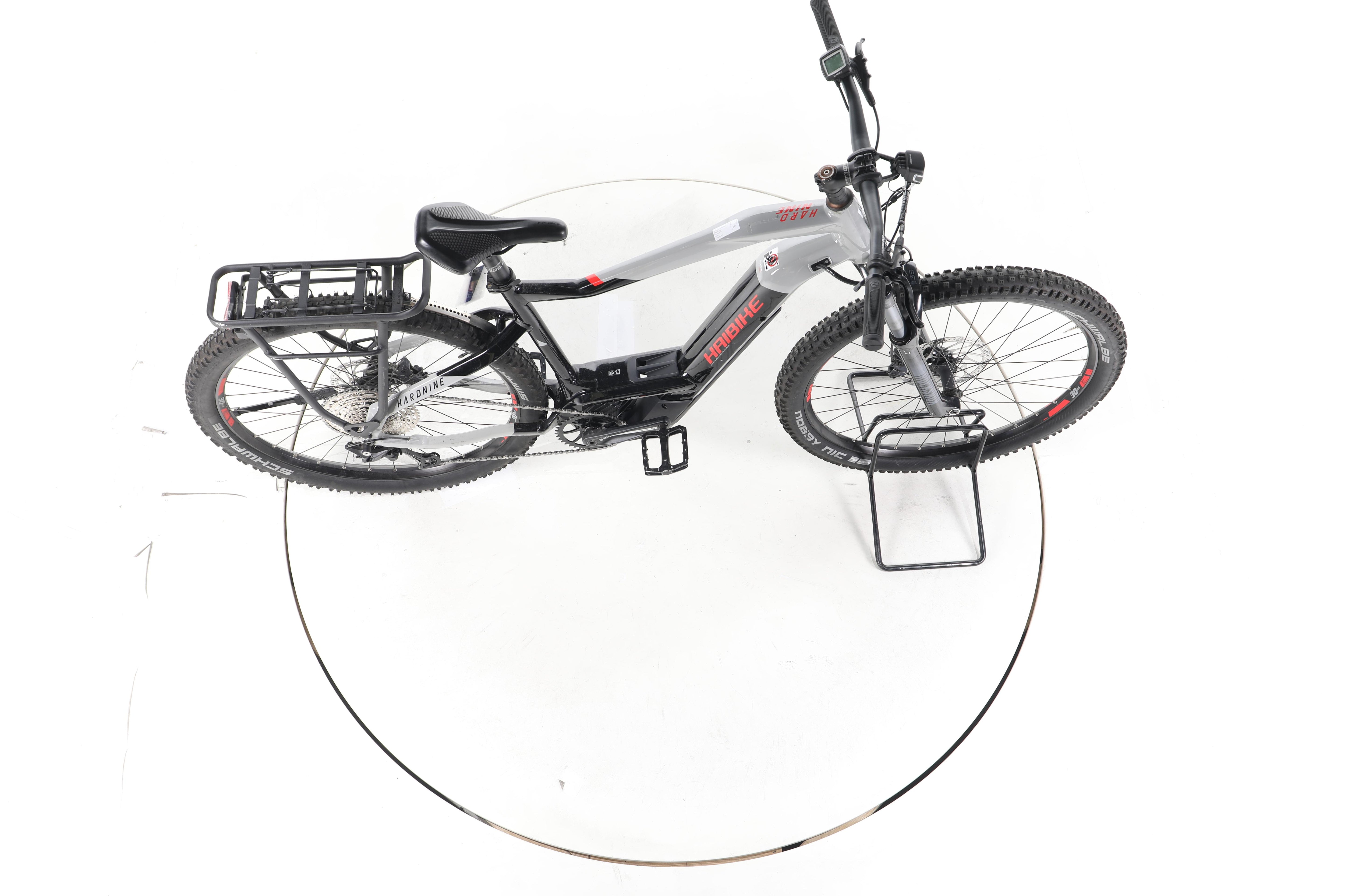 Haibike Trekking 9 Trekking E-Bike - Image 13